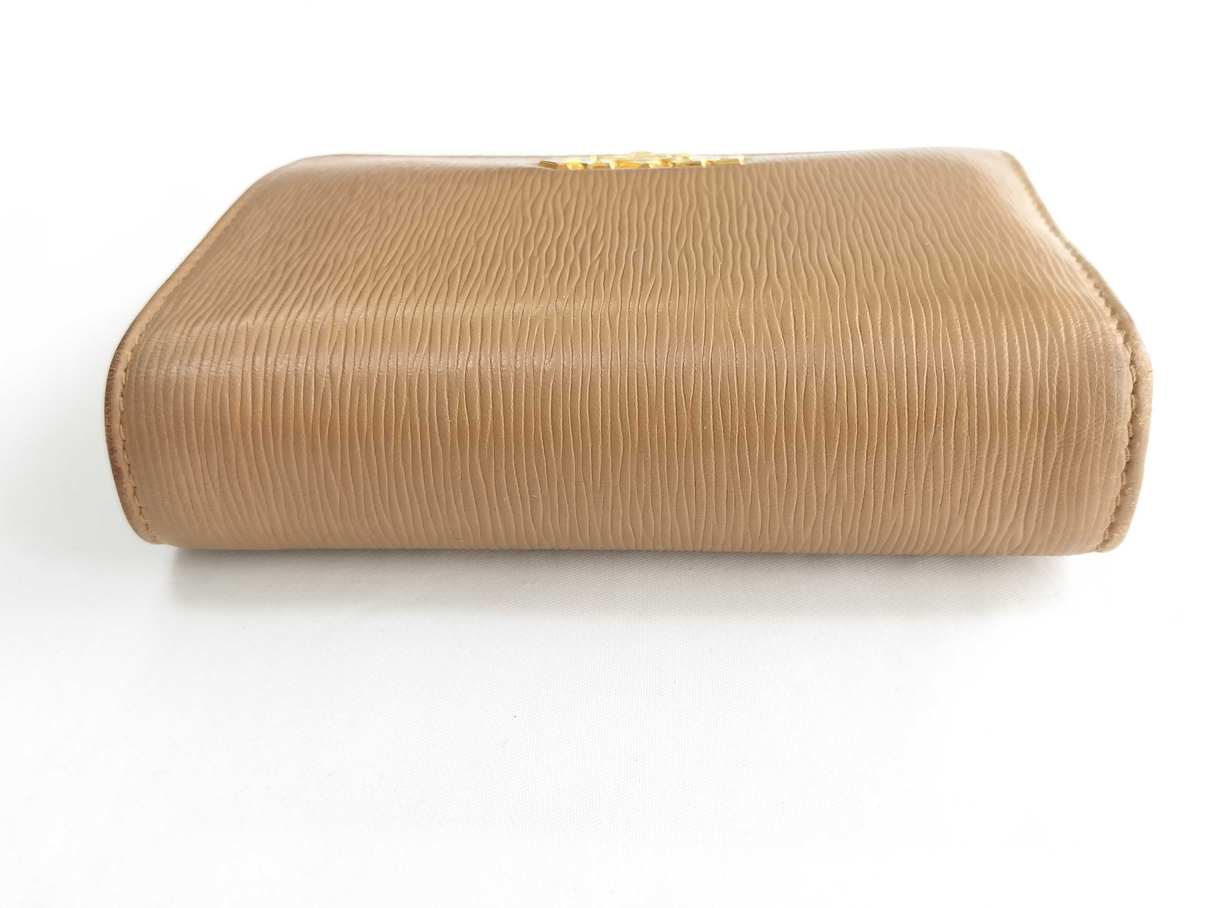 Saffiano Bi-fold Wallet — view 6