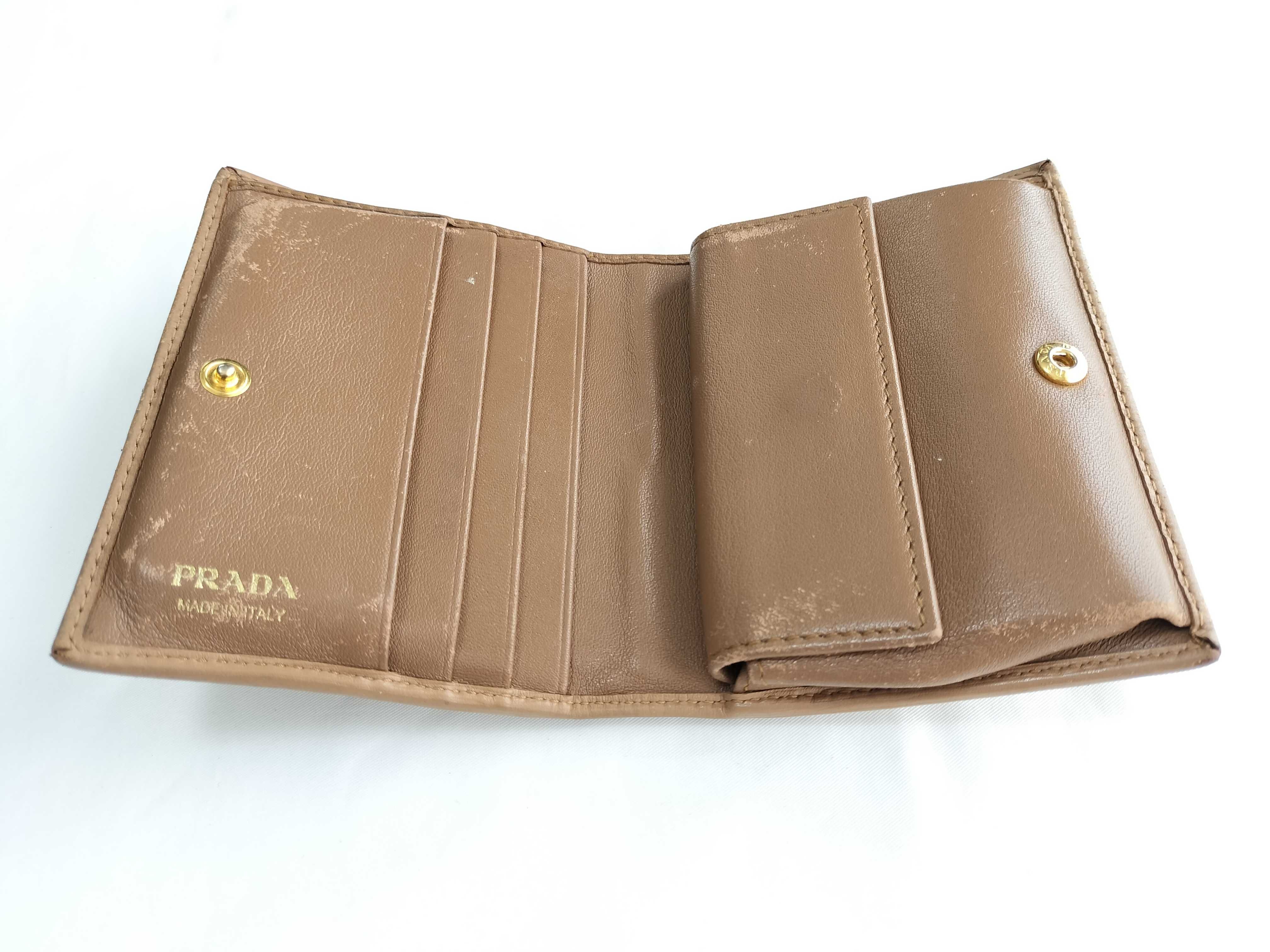 Saffiano Bi-fold Wallet — view 10
