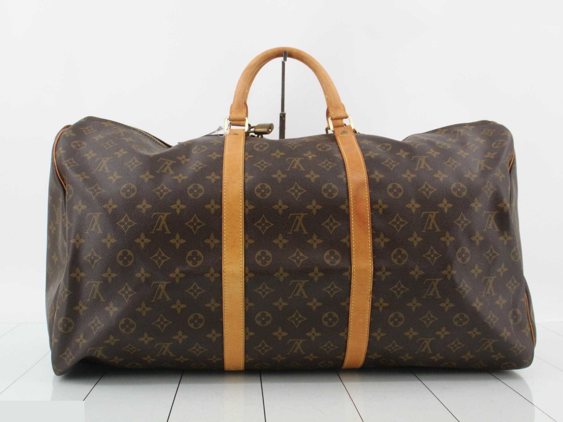 LV Keepall 60 M41422 — view 2