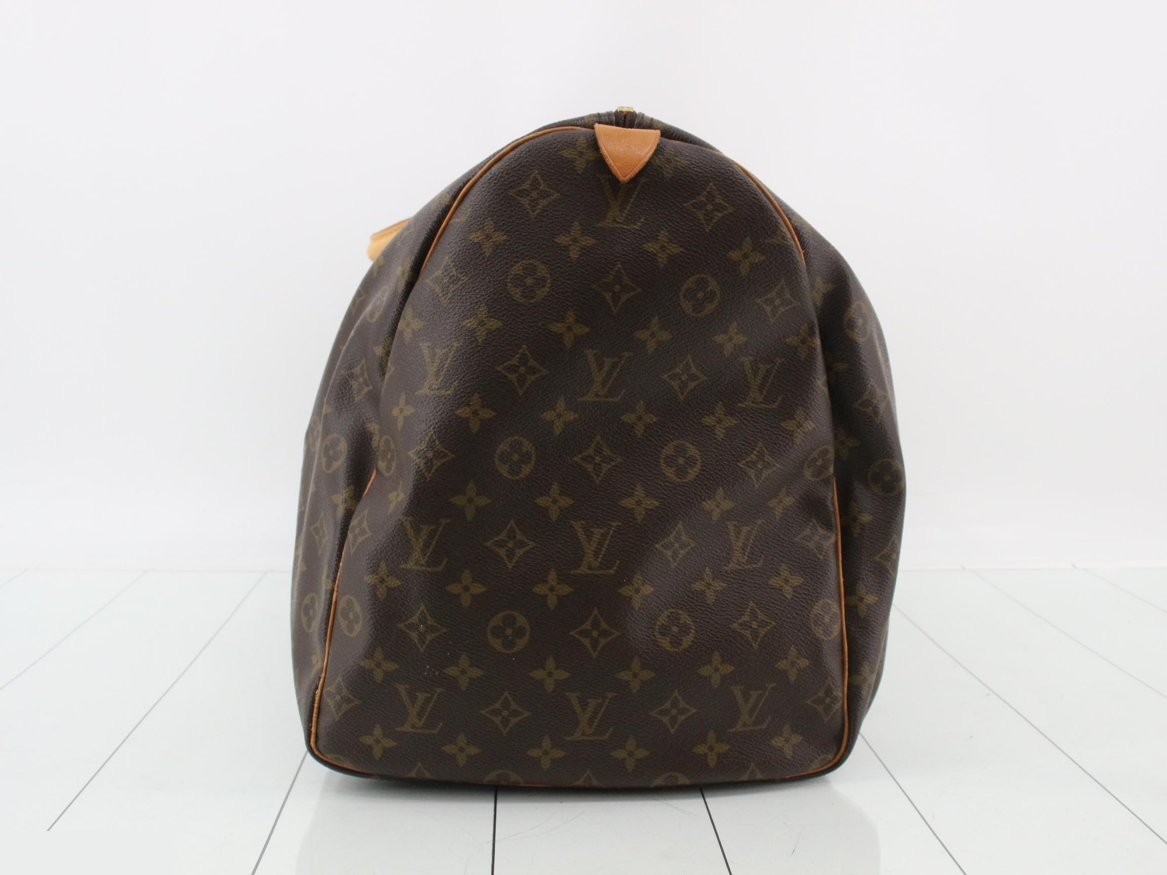 LV Keepall 60 M41422 — view 3