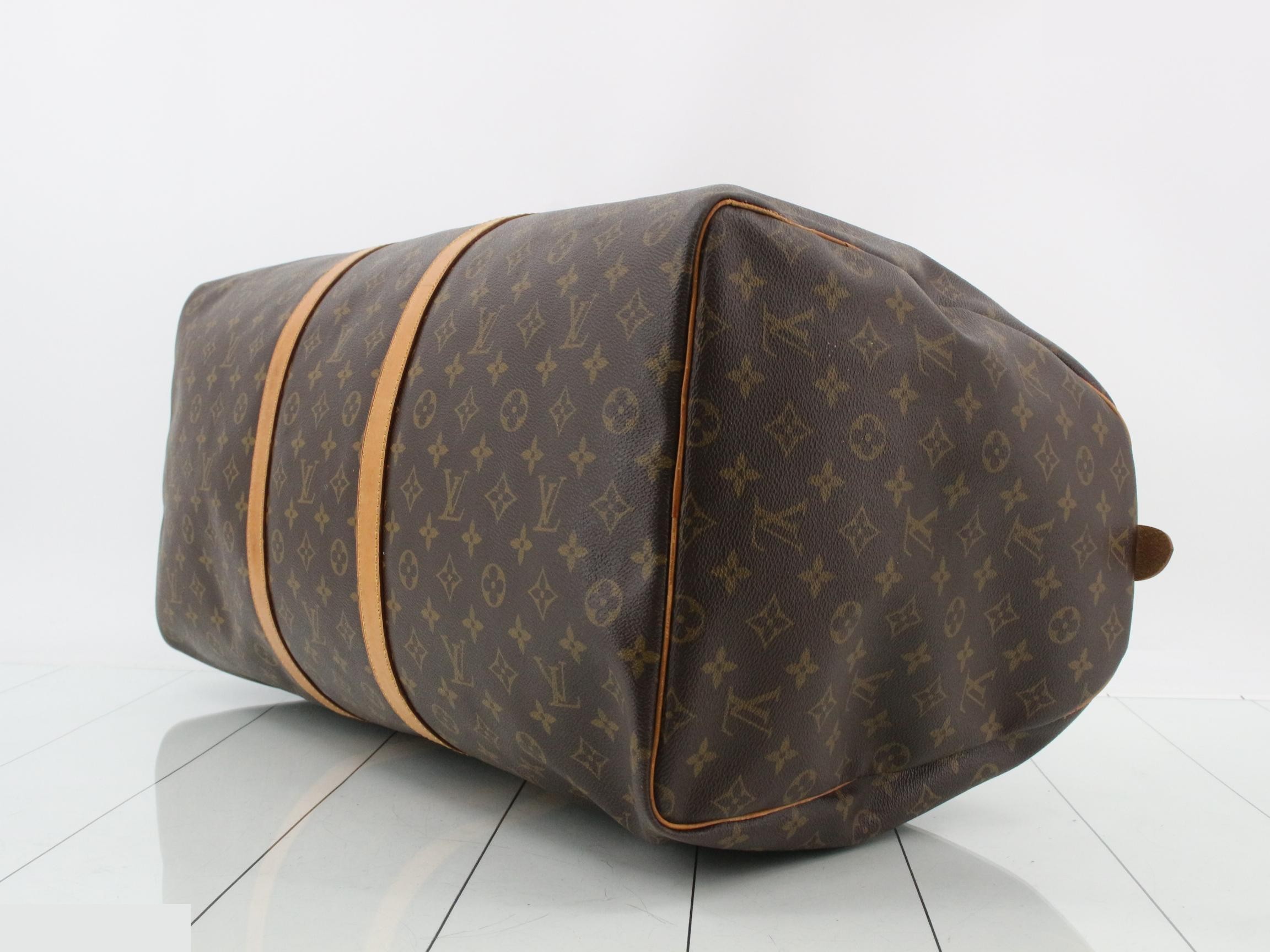 LV Keepall 60 M41422 — view 6