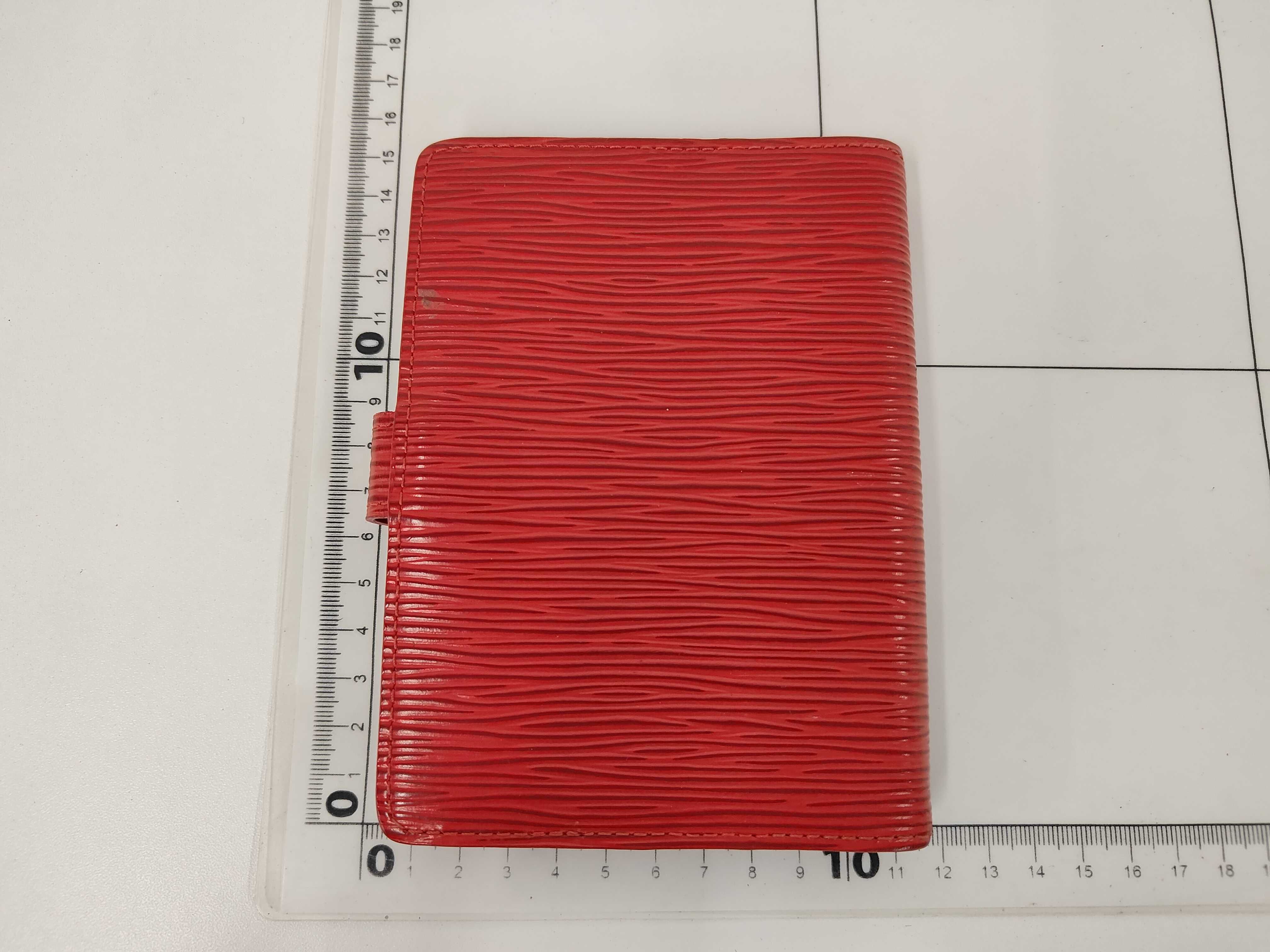 Epi Agenda PM Notebook Cover — view 2