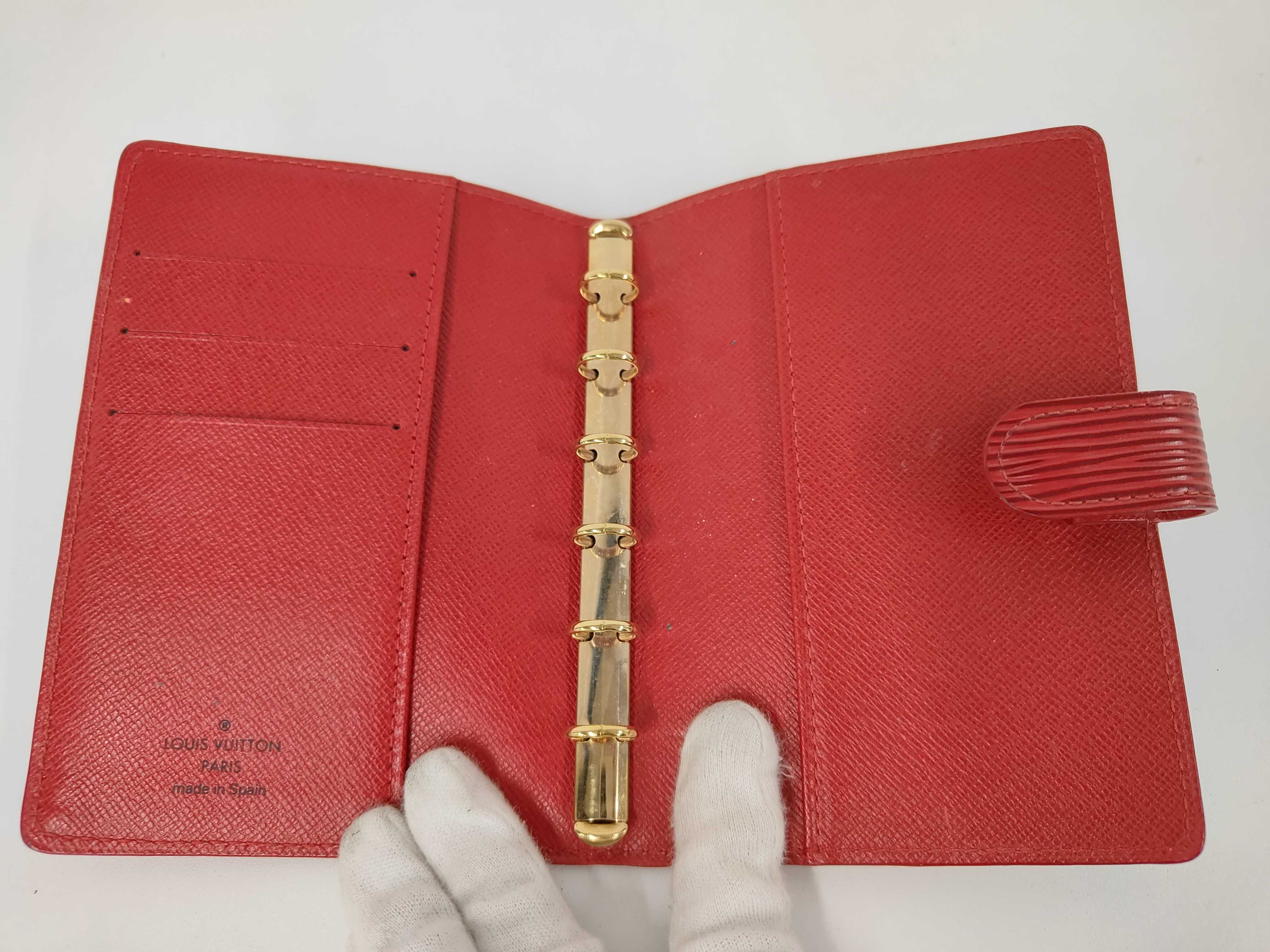 Epi Agenda PM Notebook Cover — view 8