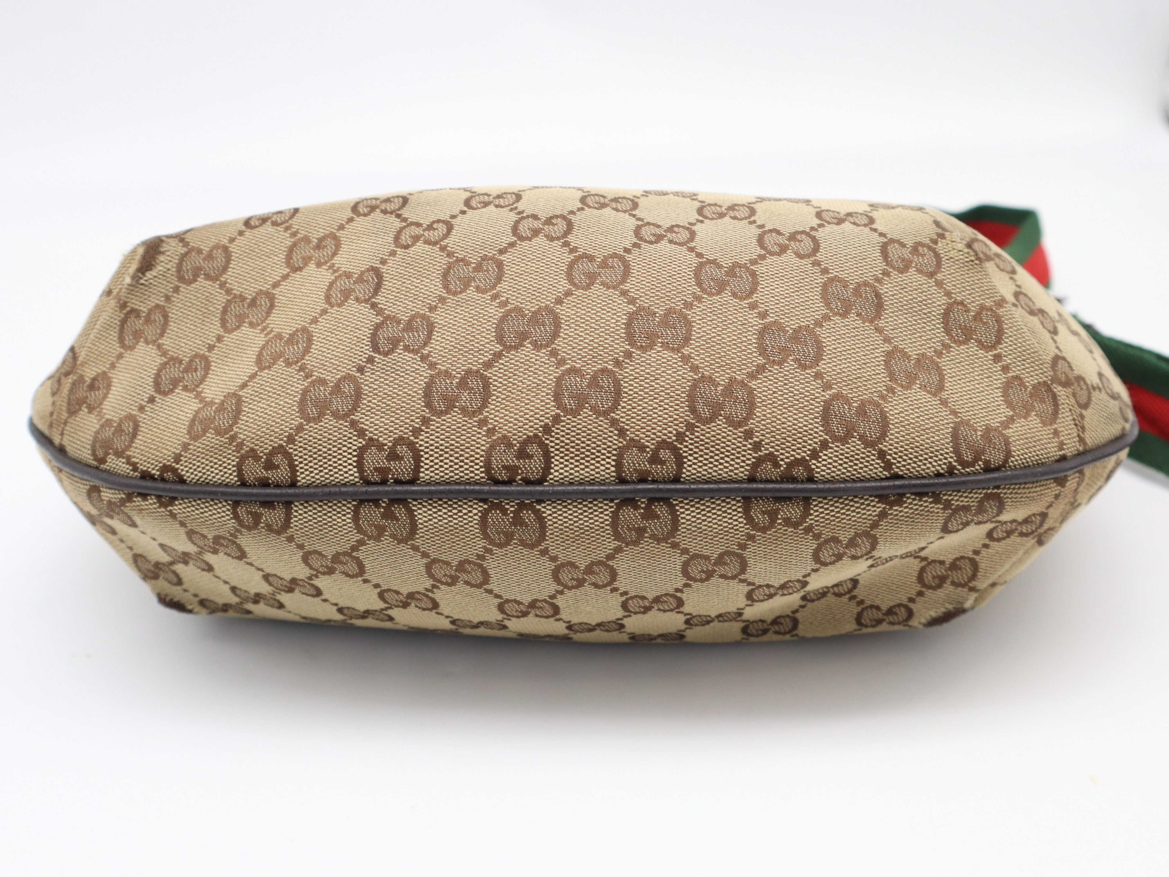 181092GG Canvas Shoulder Bag — view 5