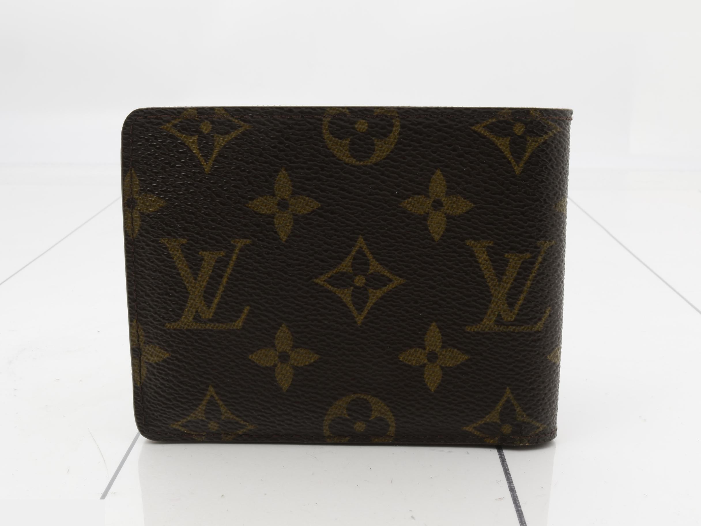Monogram Card Case — view 2