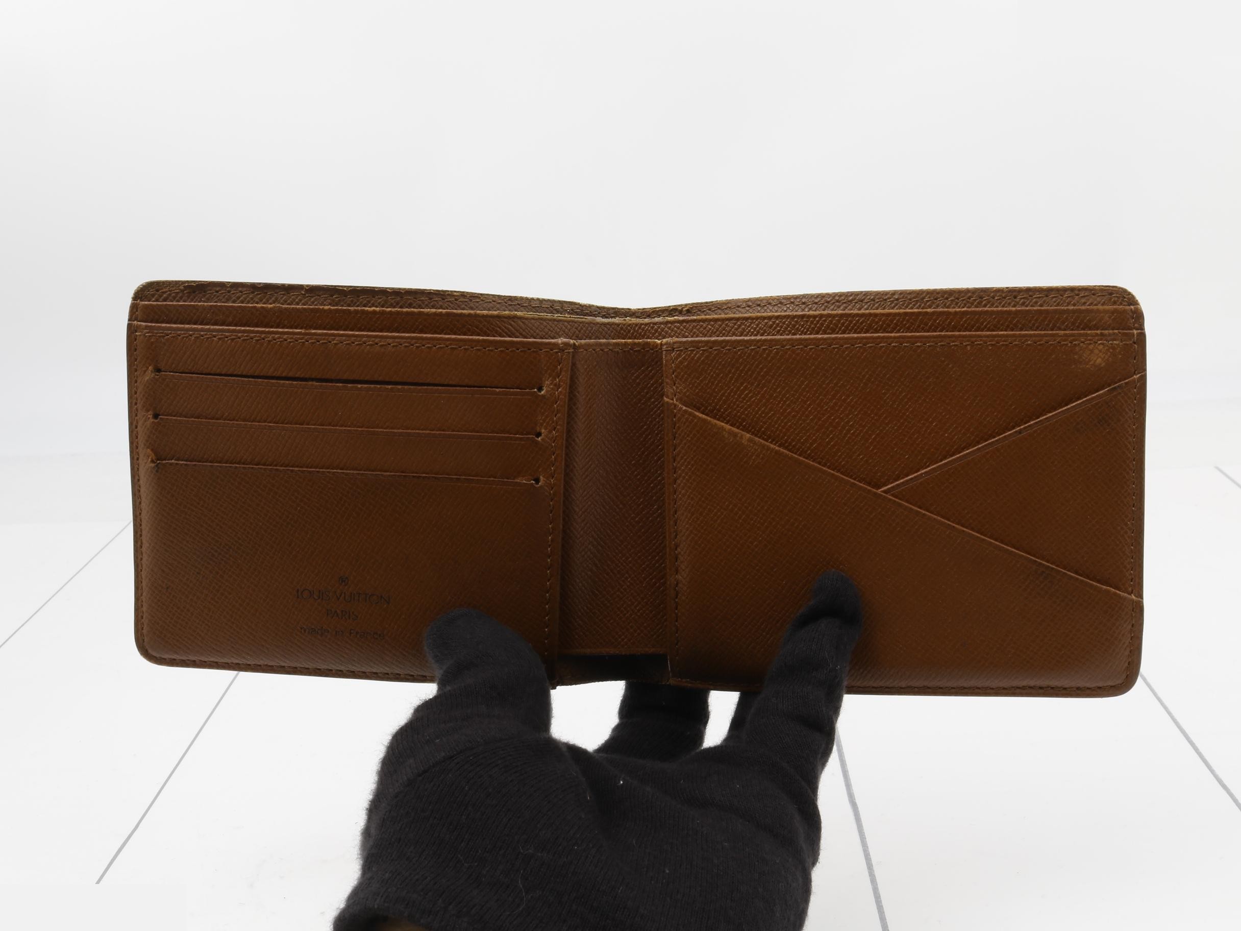 Monogram Card Case — view 4