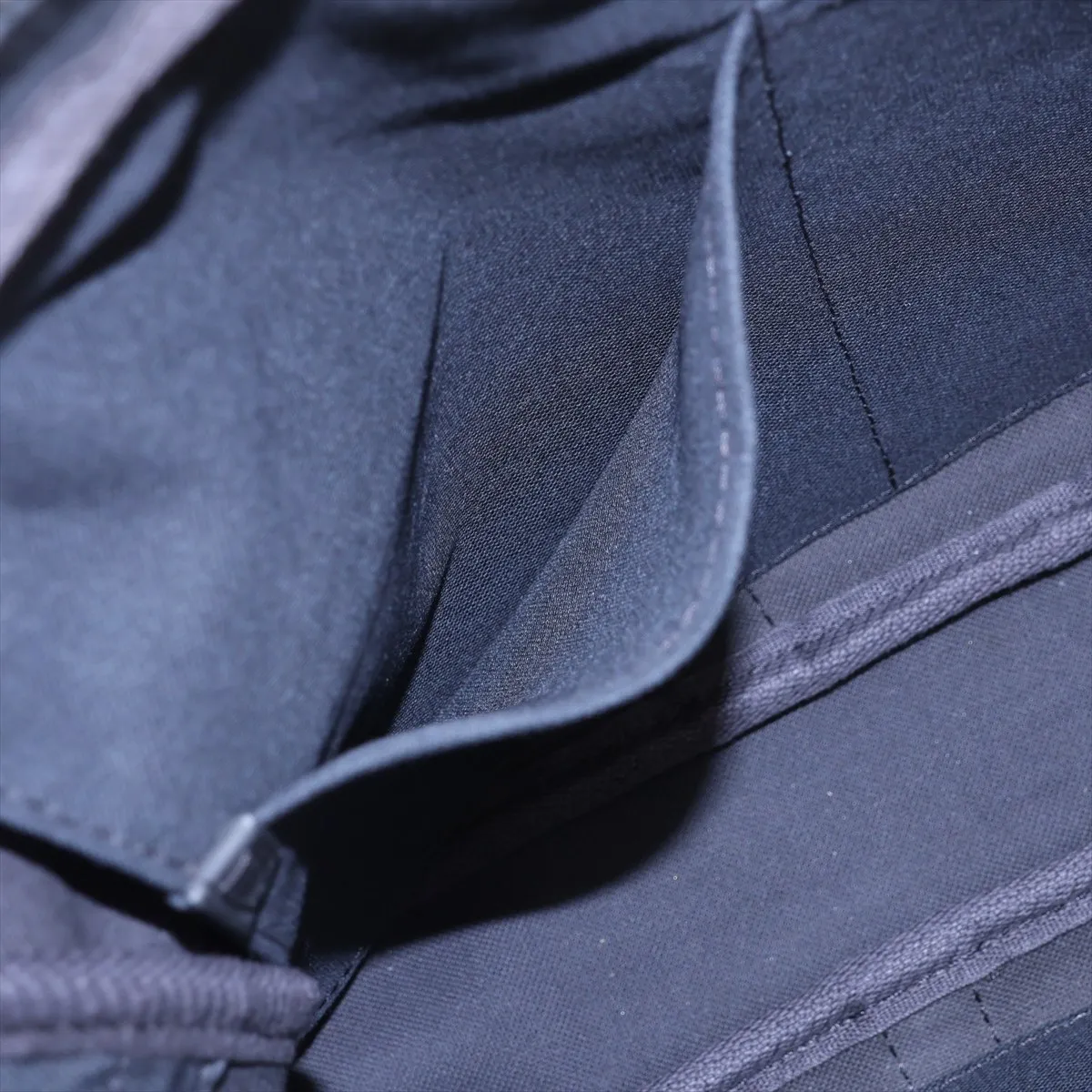 Damier Graphite Porte Documents Voyage PM N41478 SR0166 Black — view 9
