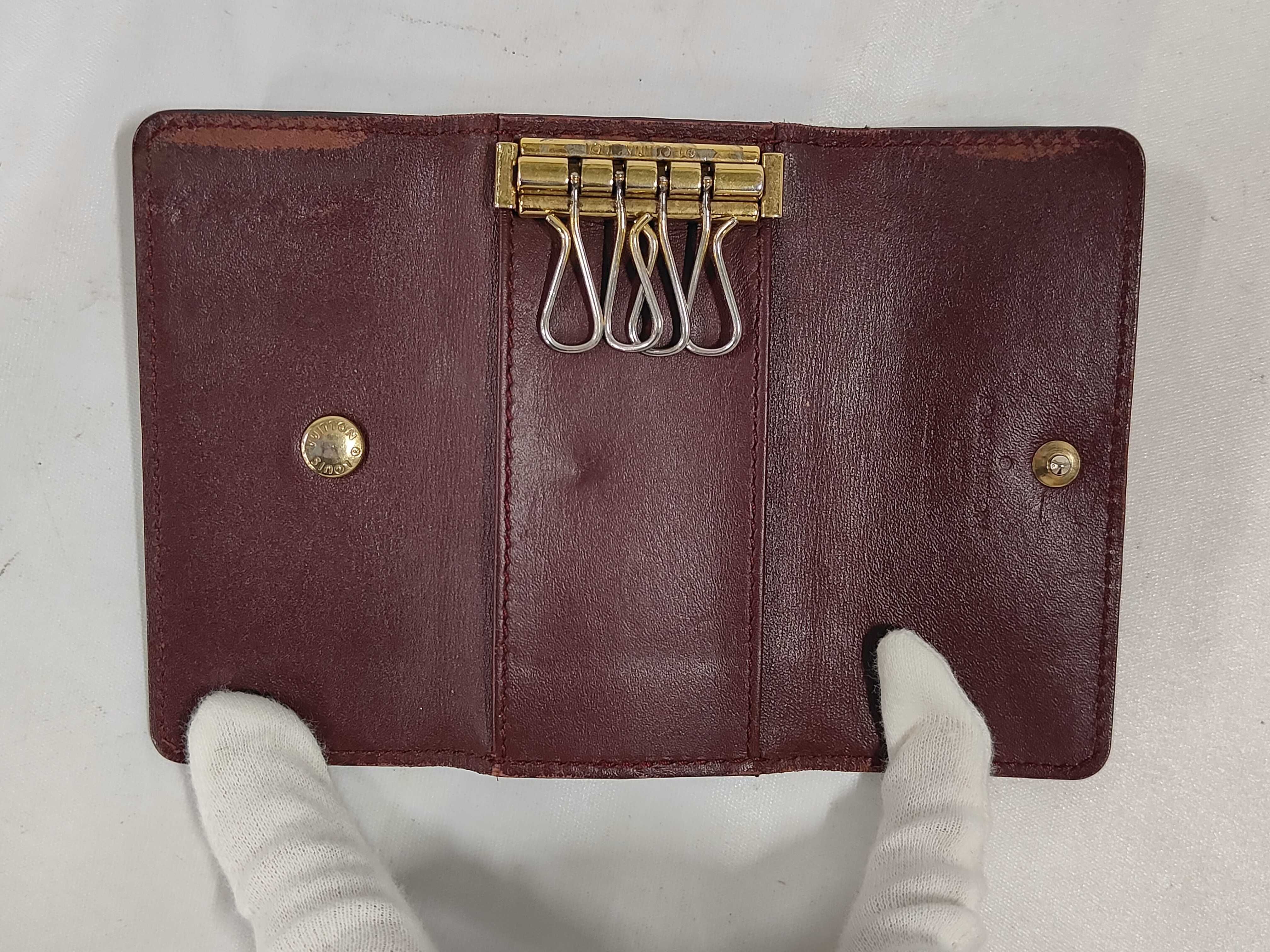 Vernis 4-Key Case — view 5