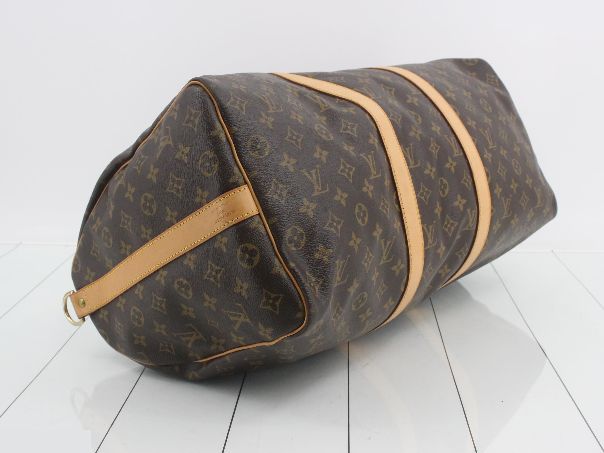 Monogram Keepall Bandoulière 50 — view 5