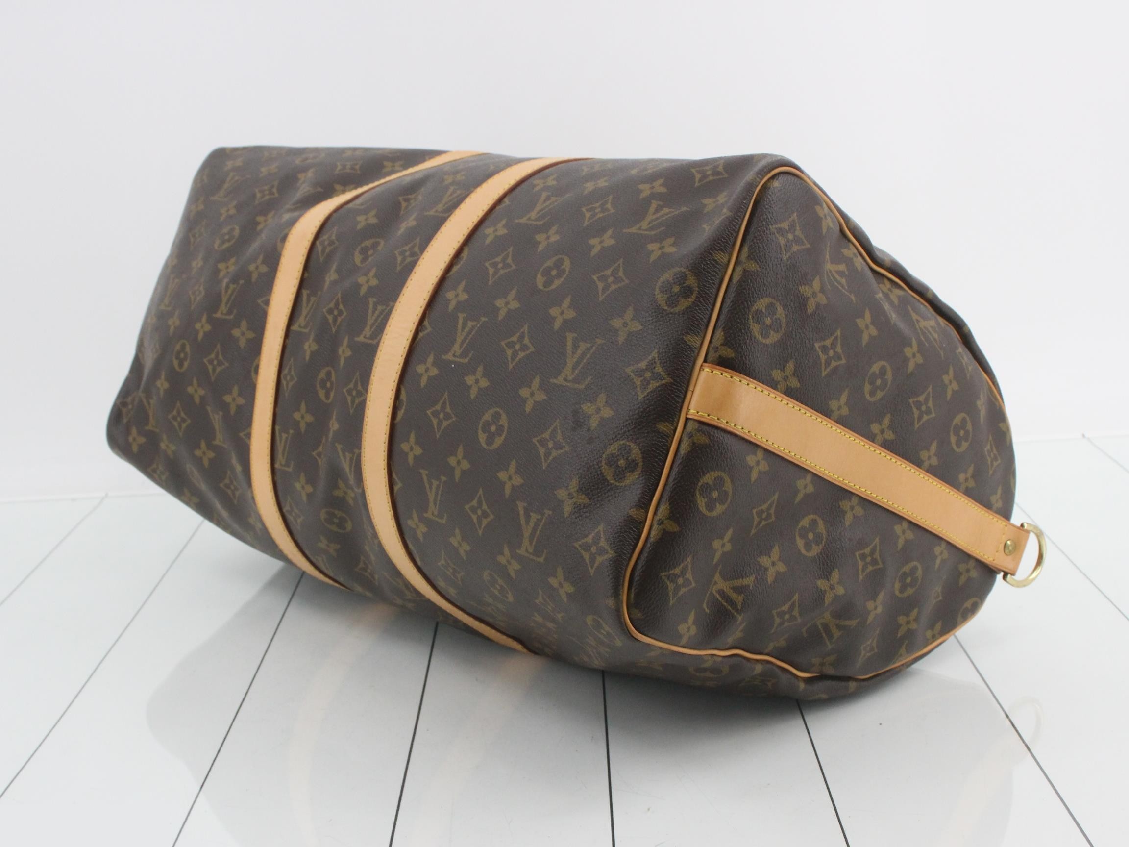 Monogram Keepall Bandoulière 50 — view 6