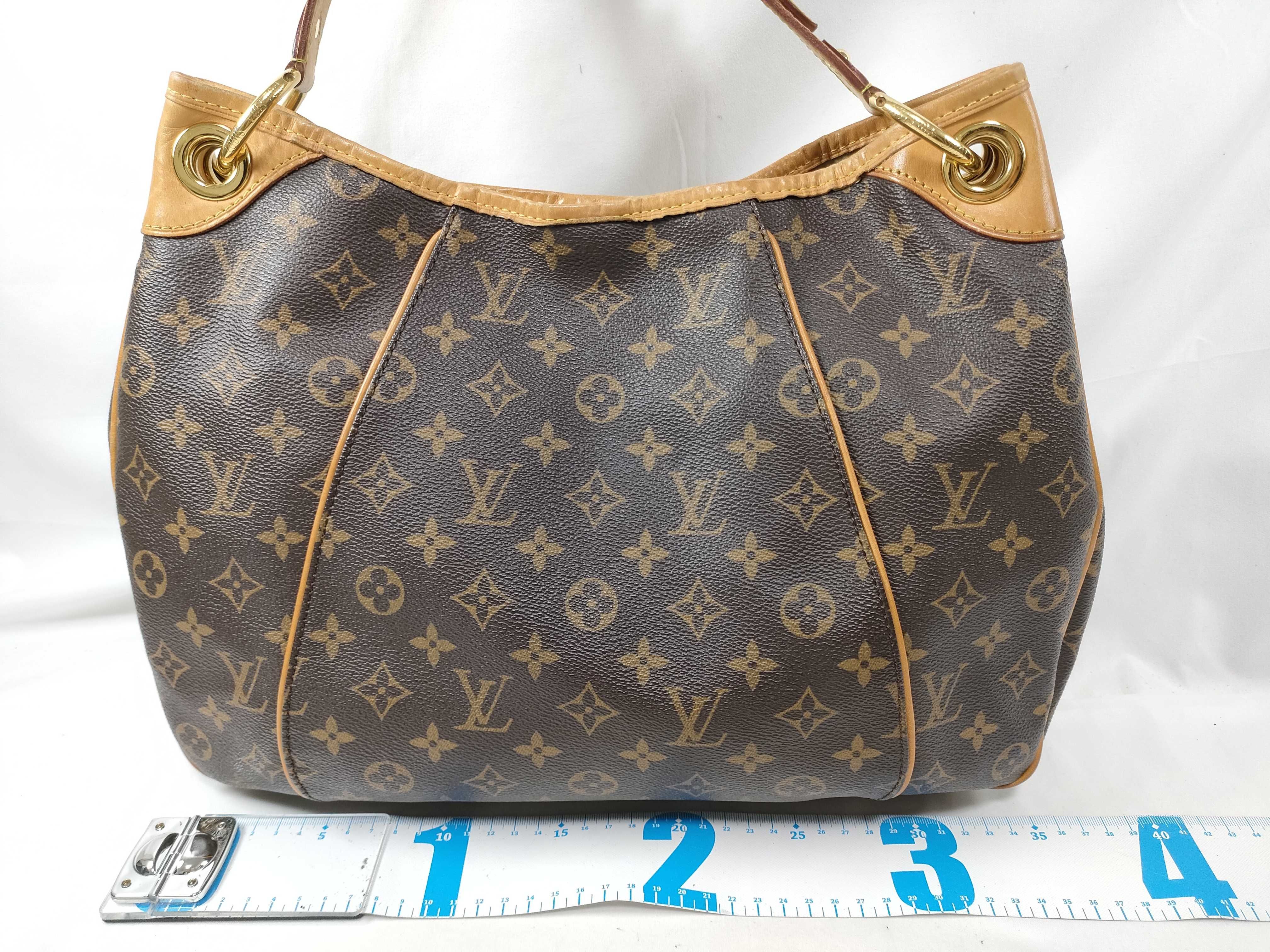 Monogram Louis Vuitton Galliera PM M56382 MI3161 Monogram Bag Shoulder Bag — view 2