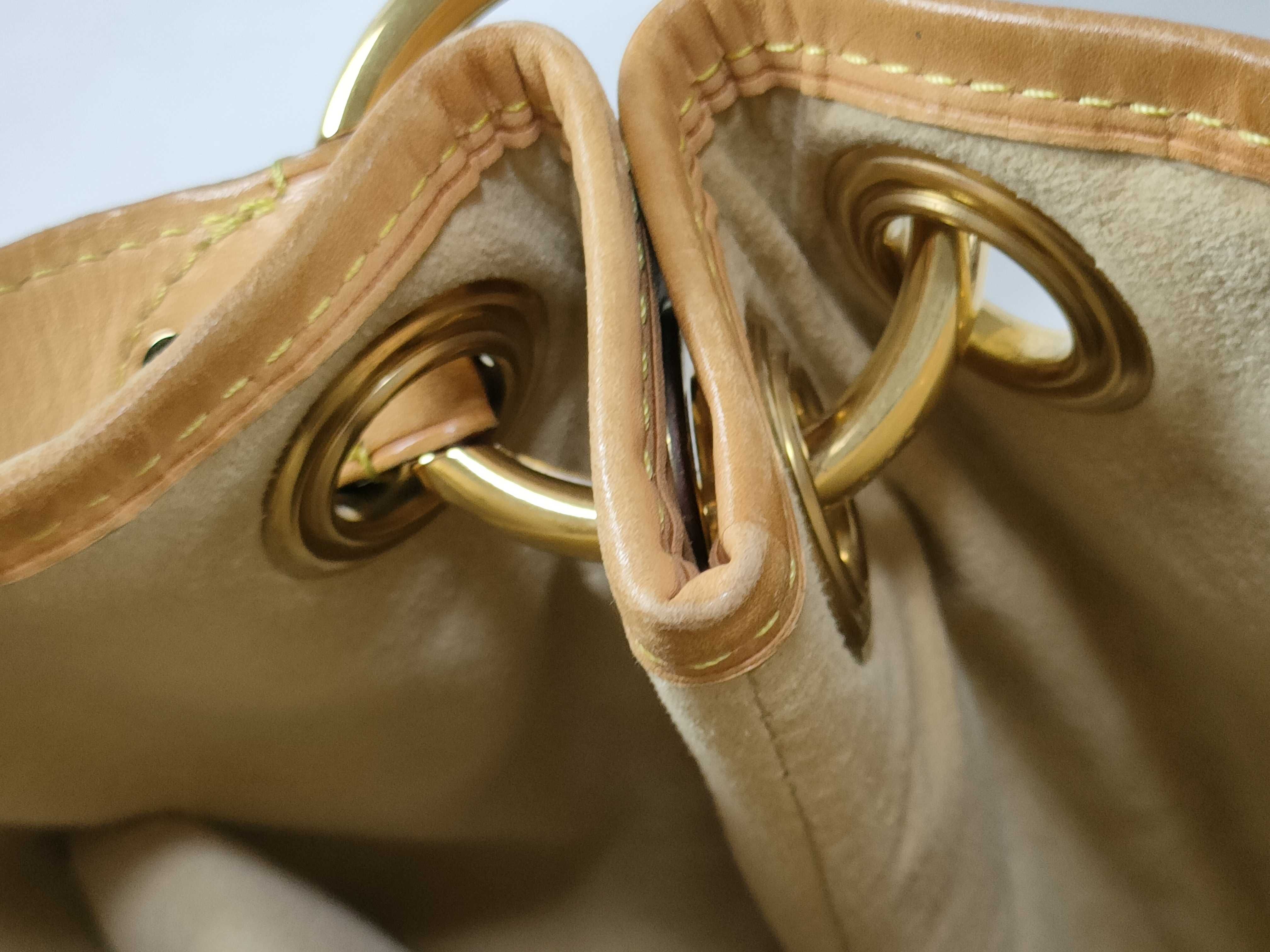 Monogram Louis Vuitton Galliera PM M56382 MI3161 Monogram Bag Shoulder Bag — view 12