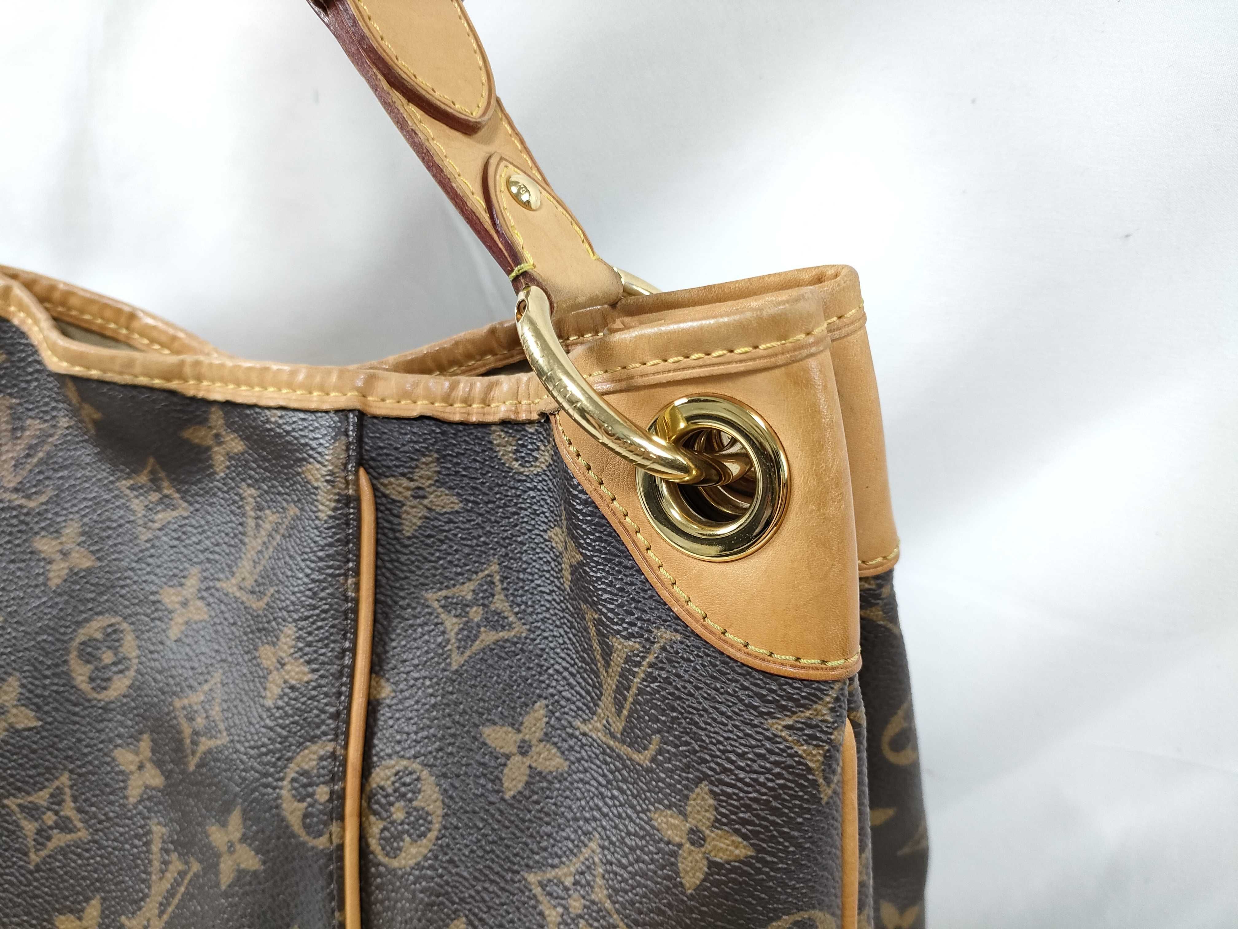 Monogram Louis Vuitton Galliera PM M56382 MI3161 Monogram Bag Shoulder Bag — view 4