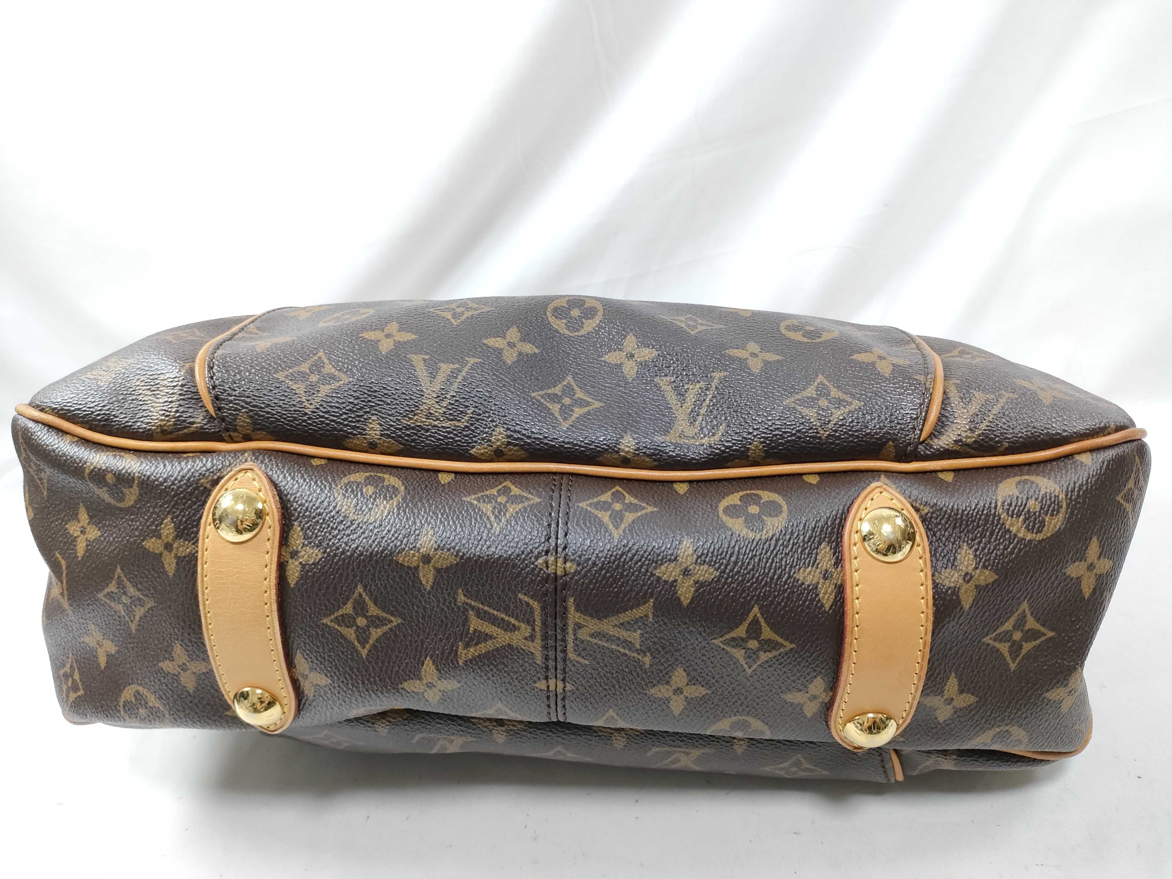 Monogram Louis Vuitton Galliera PM M56382 MI3161 Monogram Bag Shoulder Bag — view 6
