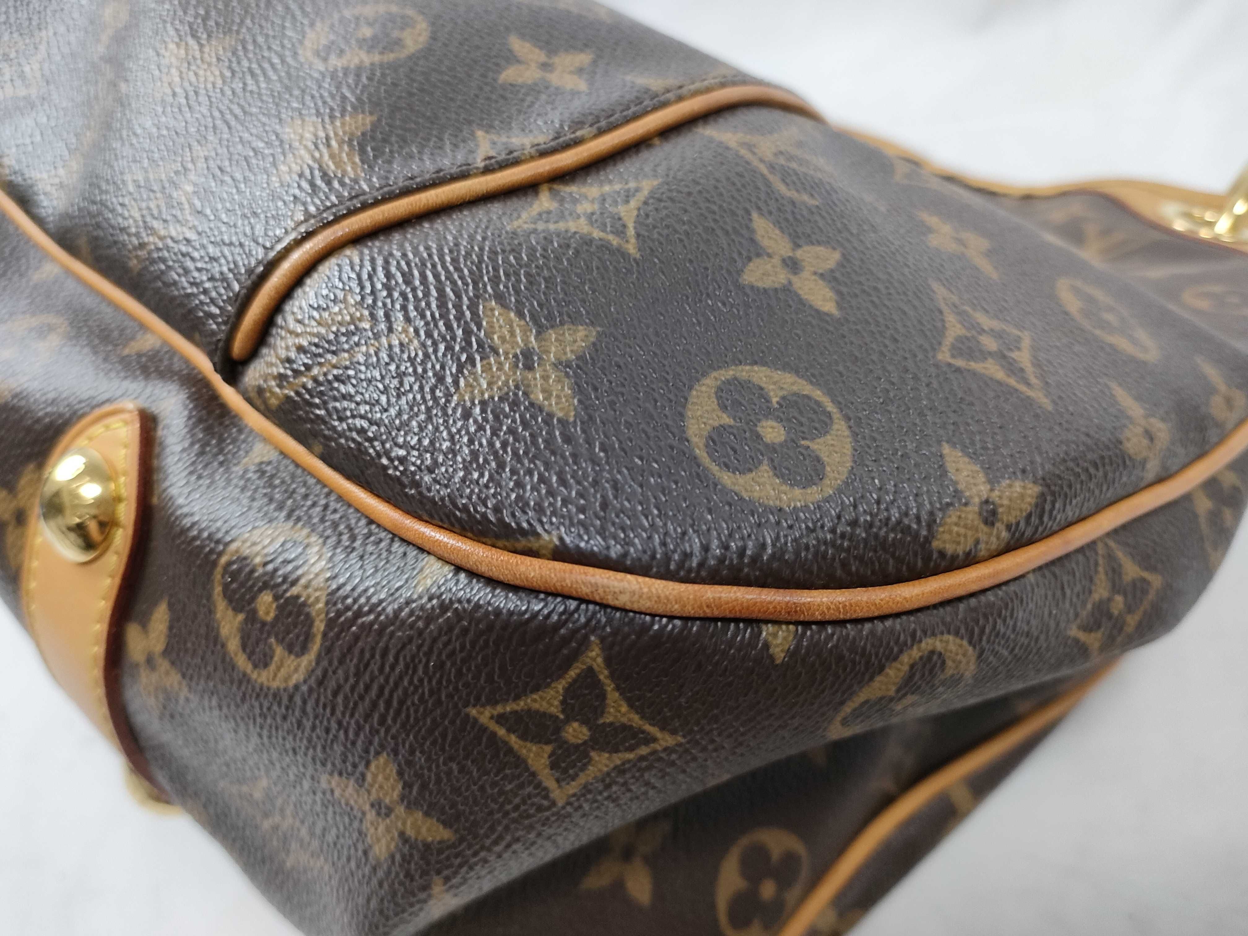 Monogram Louis Vuitton Galliera PM M56382 MI3161 Monogram Bag Shoulder Bag — view 7