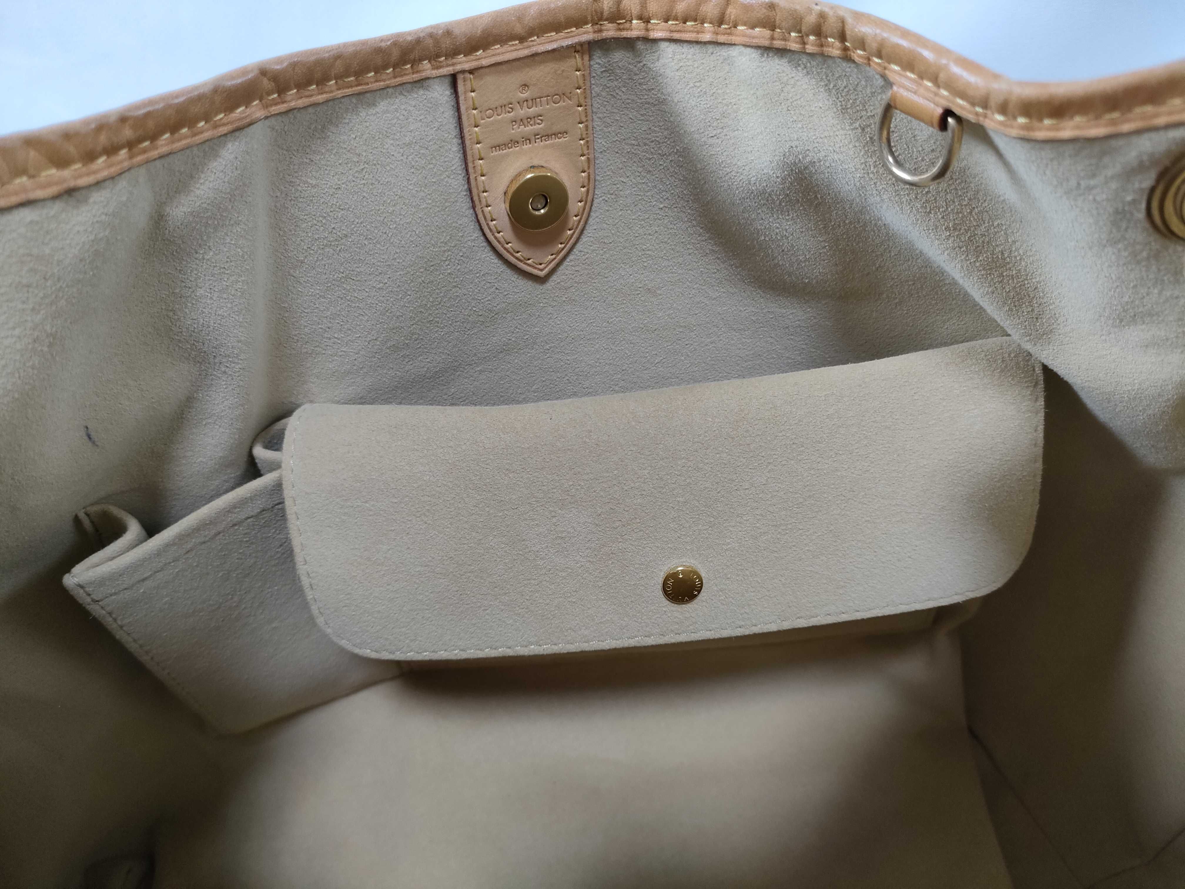 Monogram Louis Vuitton Galliera PM M56382 MI3161 Monogram Bag Shoulder Bag — view 9