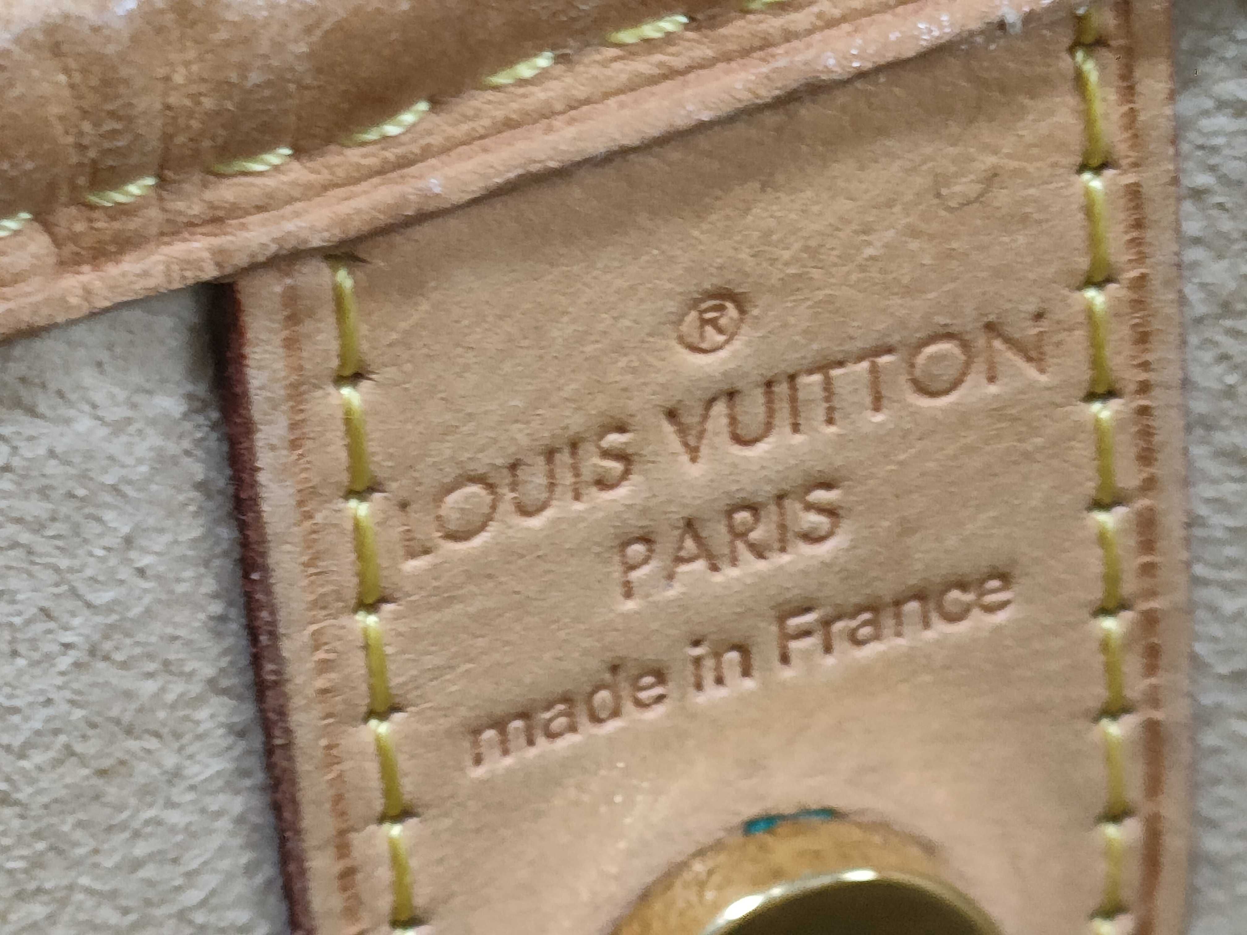 Monogram Louis Vuitton Galliera PM M56382 MI3161 Monogram Bag Shoulder Bag — view 10