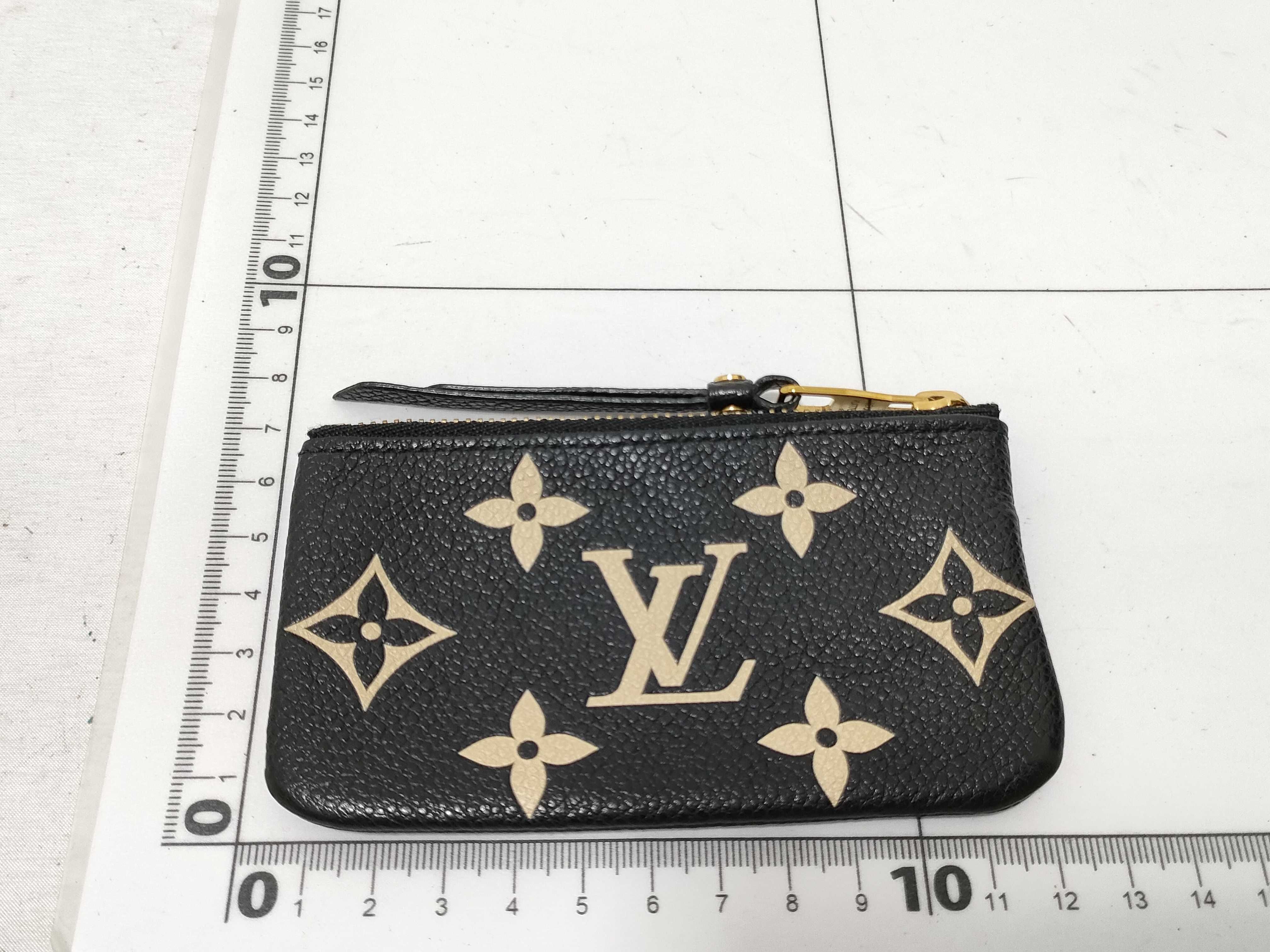 Monogram Empreinte M80885 Empreinte Pochette Clé Coin Case — view 2