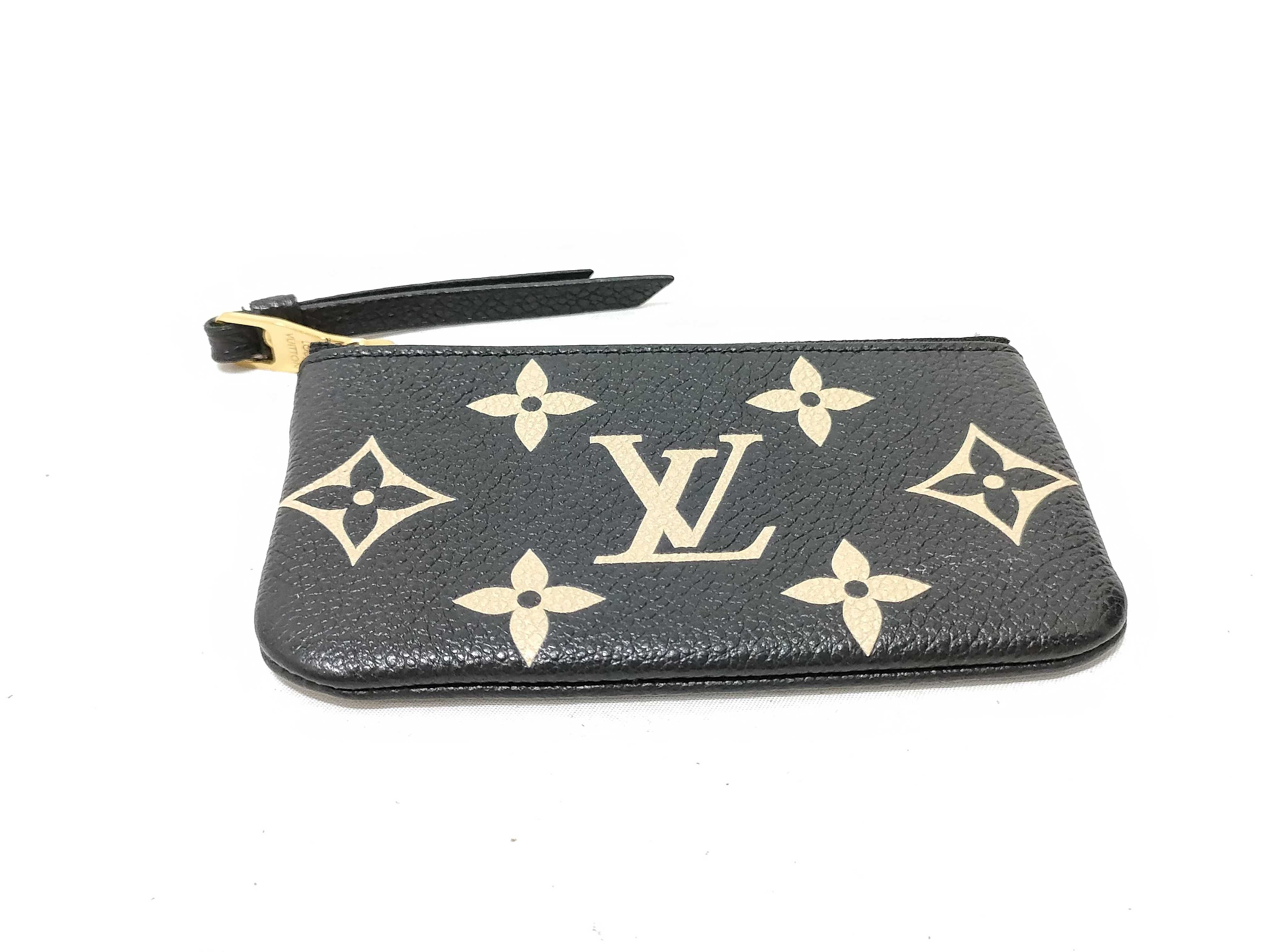 Monogram Empreinte M80885 Empreinte Pochette Clé Coin Case — view 3