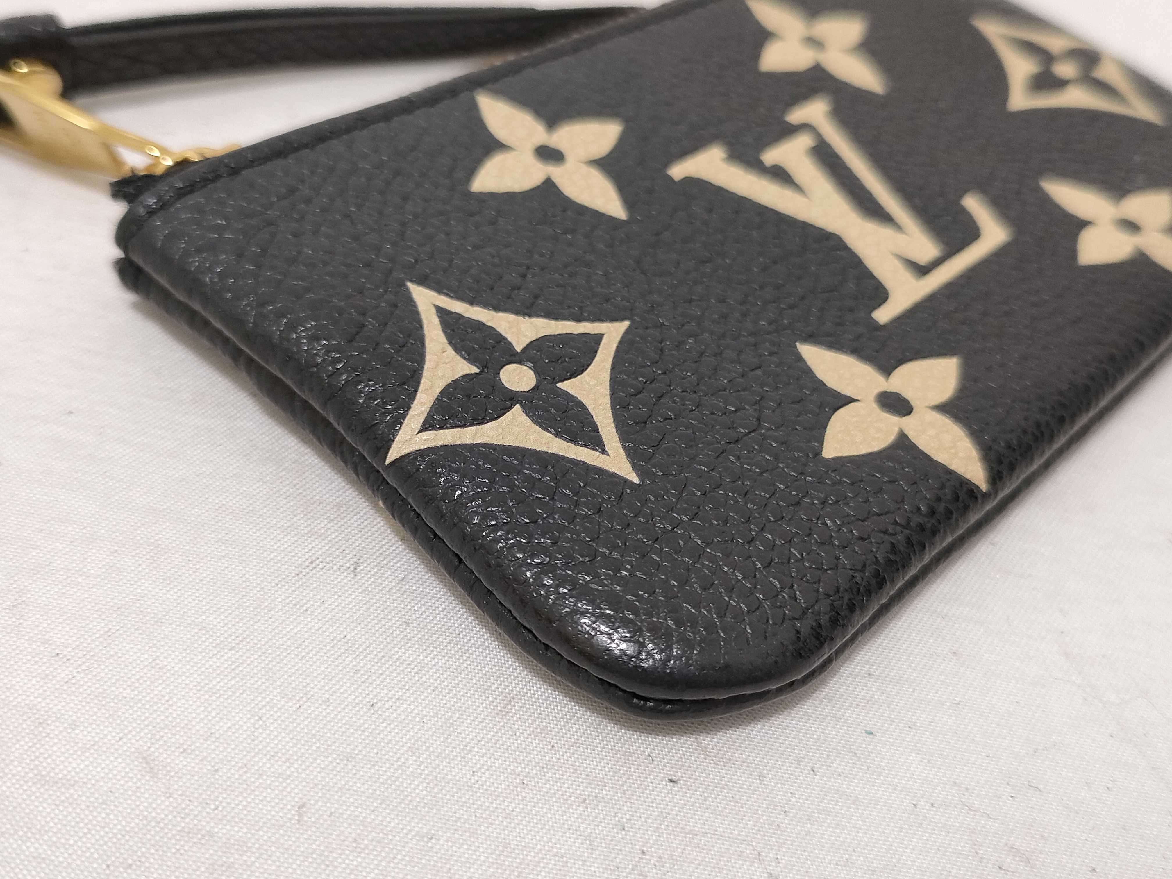 Monogram Empreinte M80885 Empreinte Pochette Clé Coin Case — view 4
