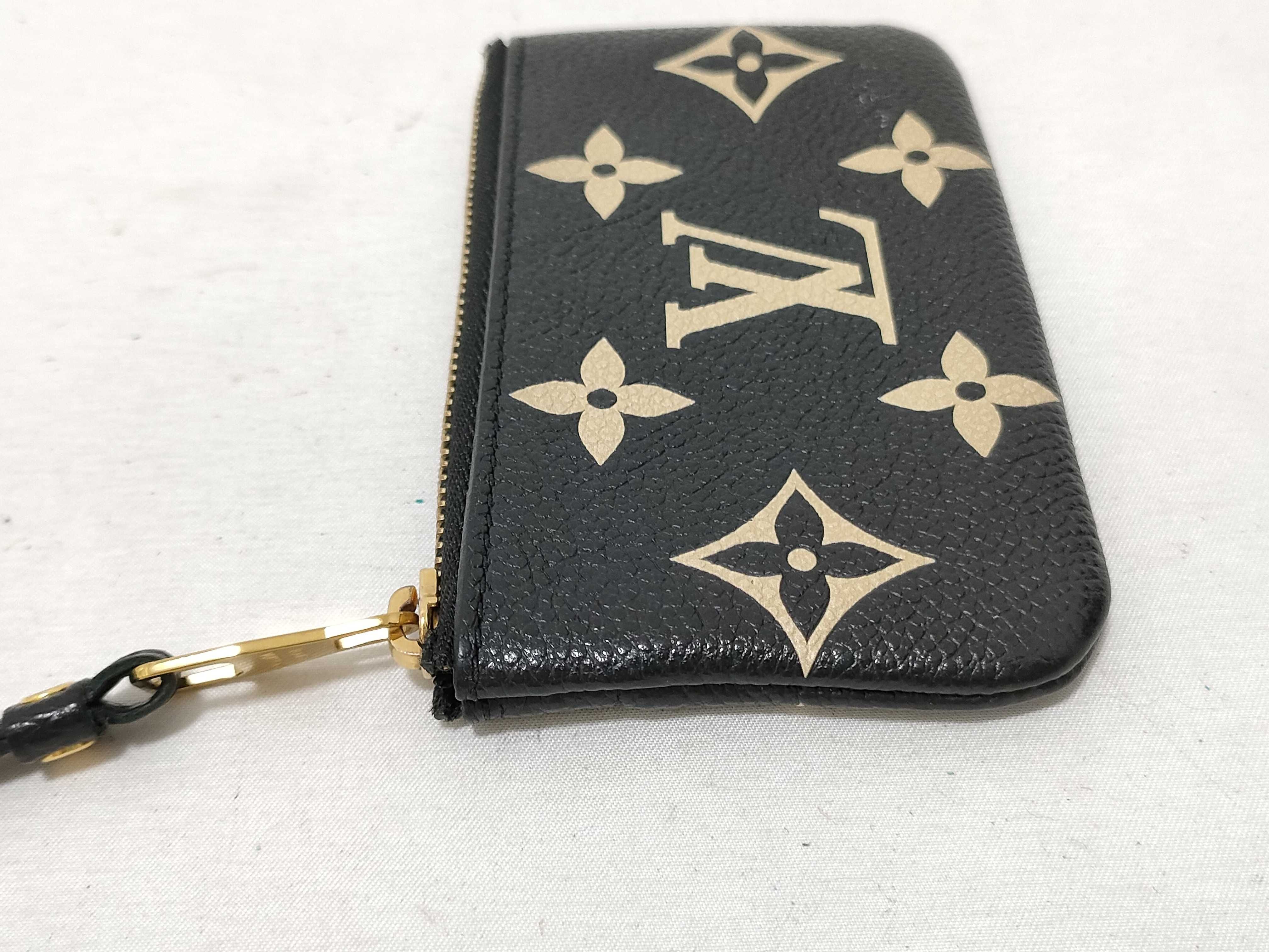 Monogram Empreinte M80885 Empreinte Pochette Clé Coin Case — view 5