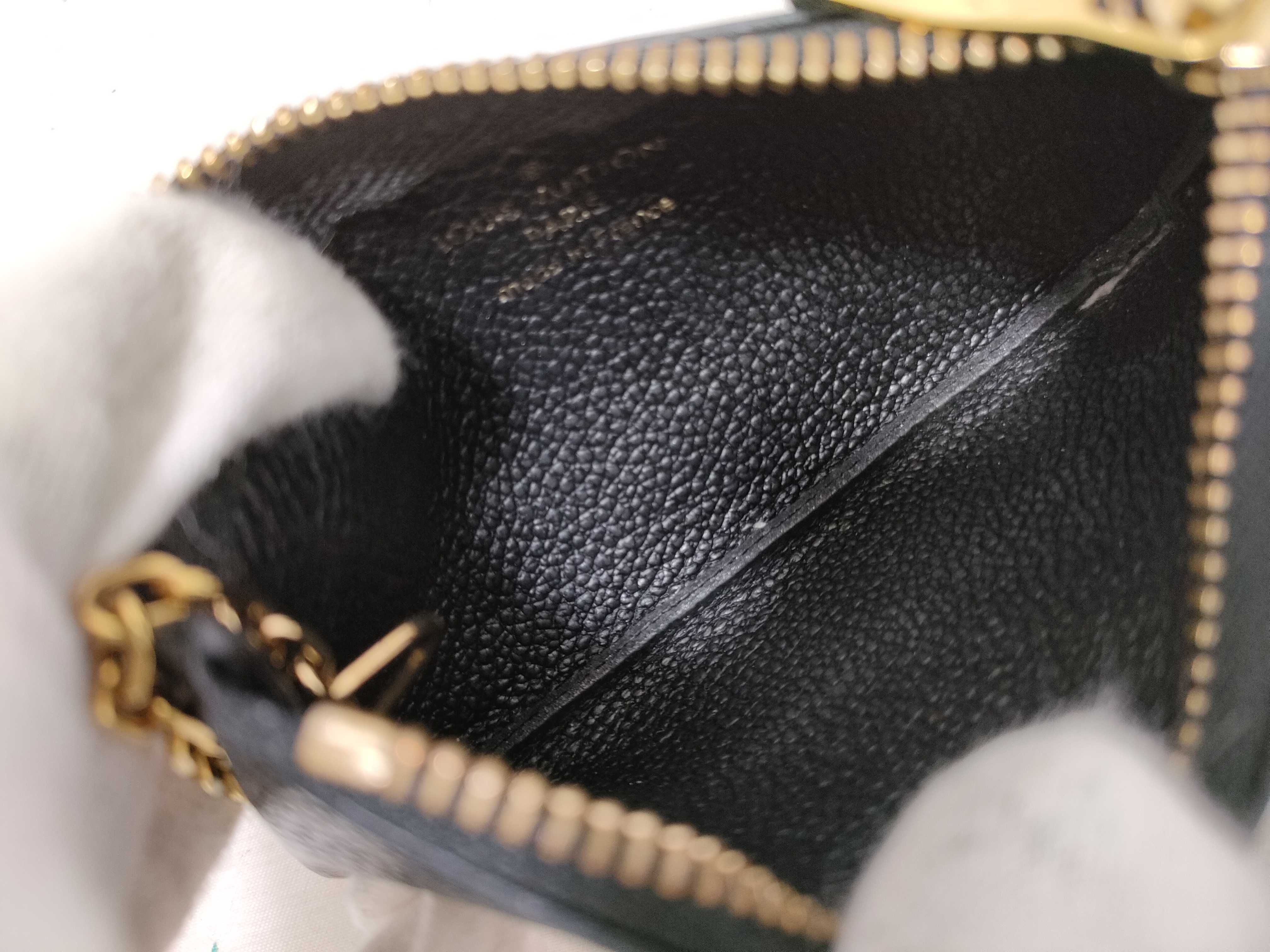 Monogram Empreinte M80885 Empreinte Pochette Clé Coin Case — view 7