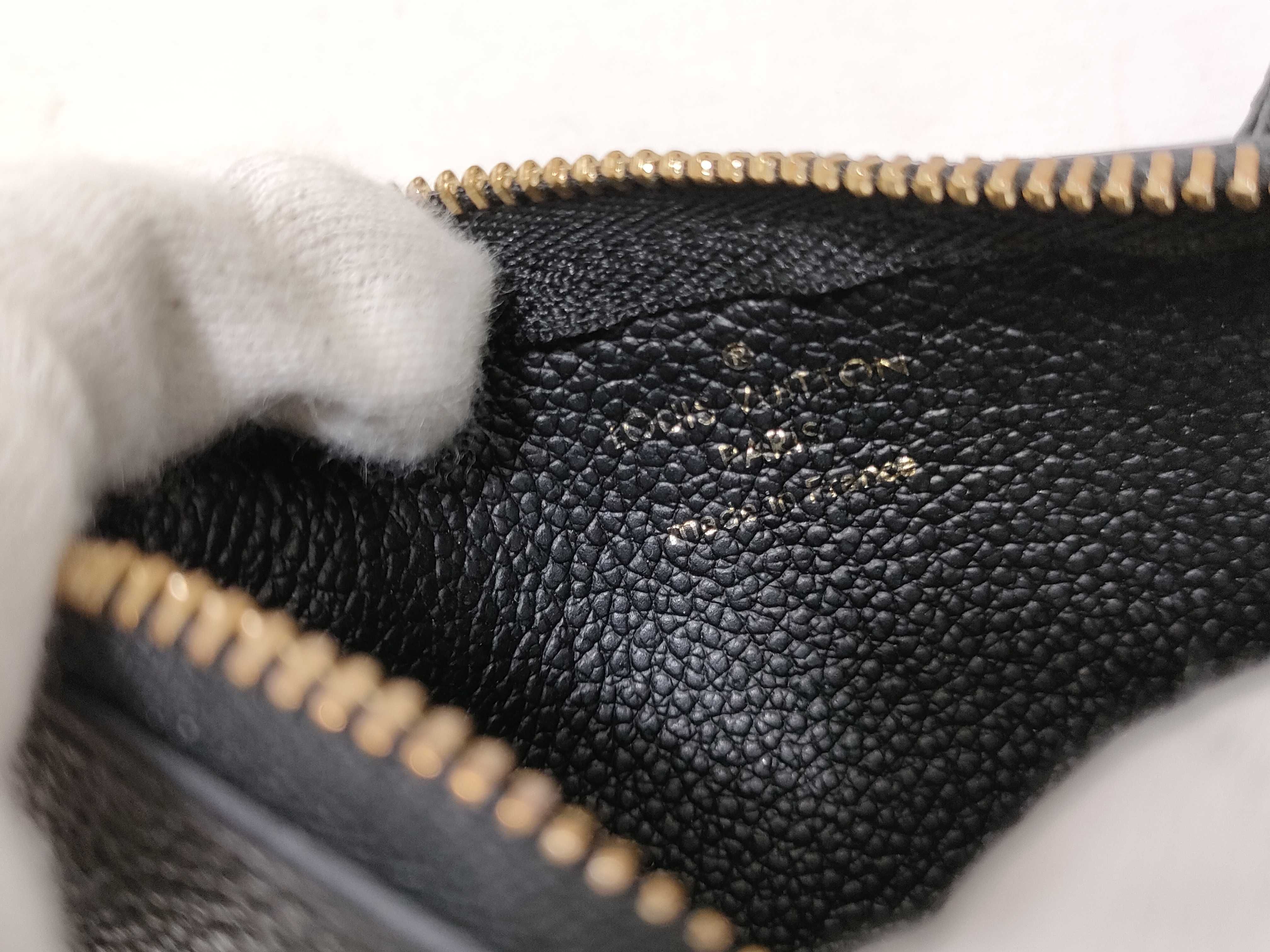 Monogram Empreinte M80885 Empreinte Pochette Clé Coin Case — view 8