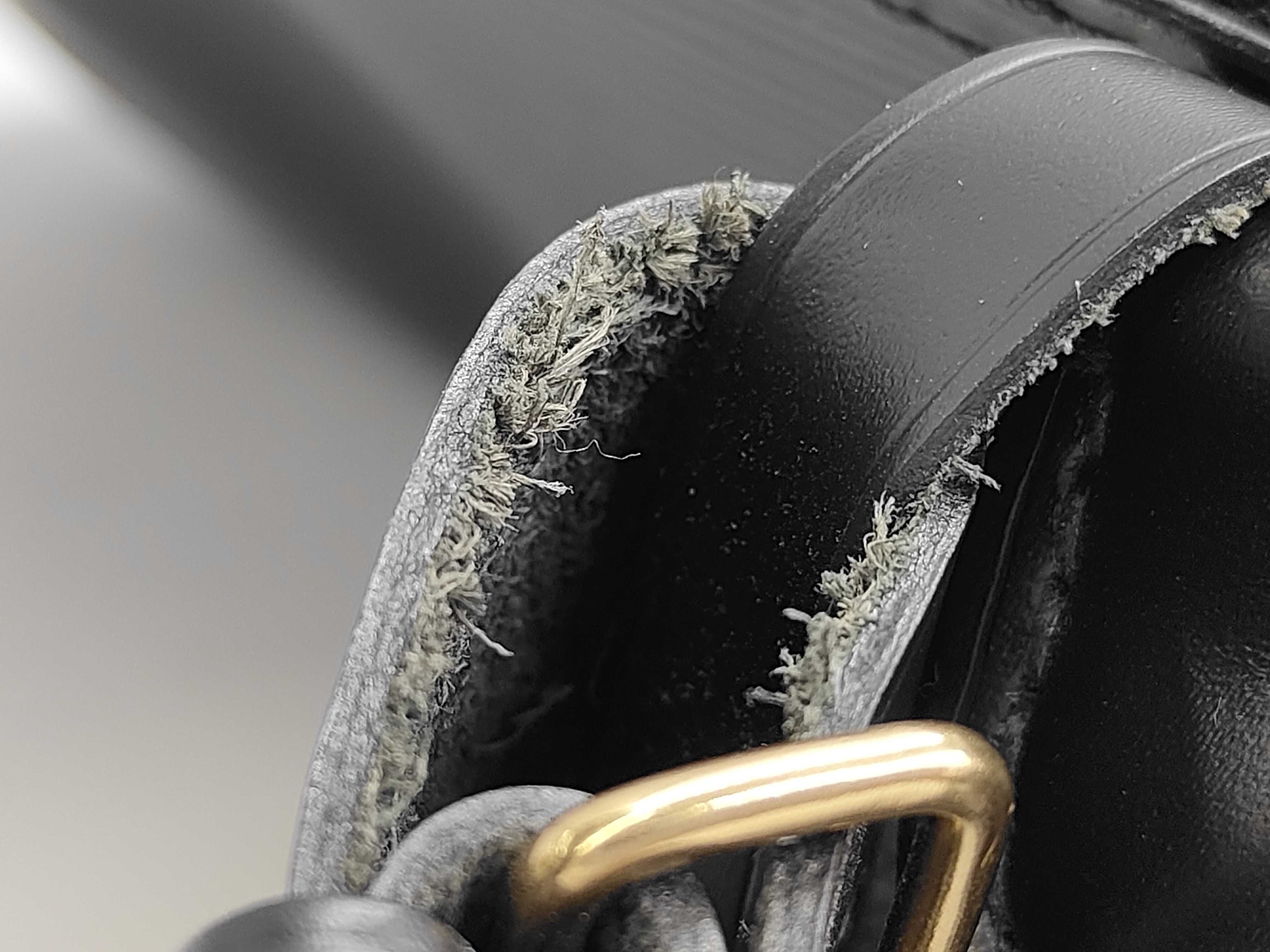 Epi Keepall 50 M42962 Noir Boston Bag — view 14