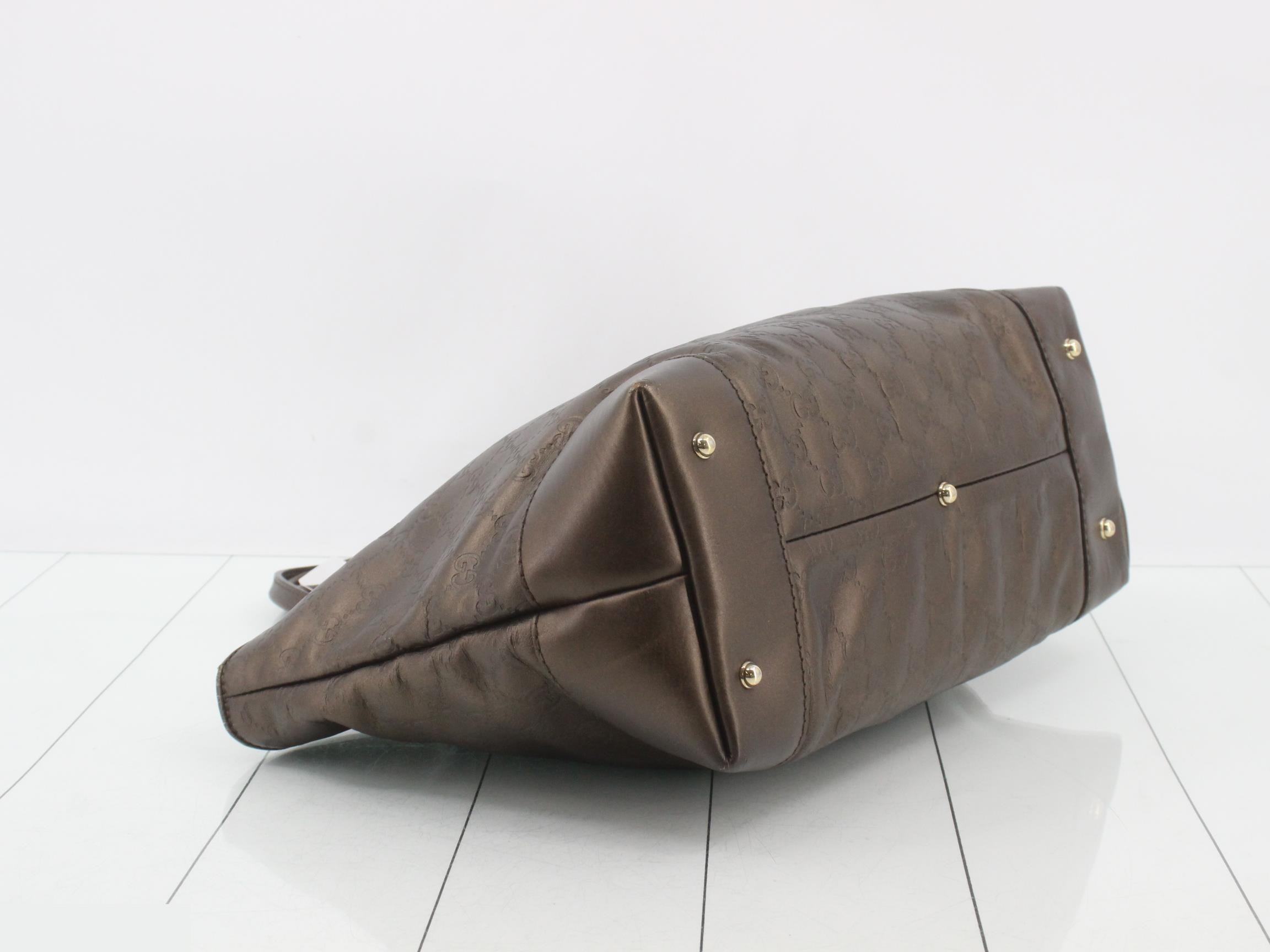 Guccissima (bag) - Handbag — view 5