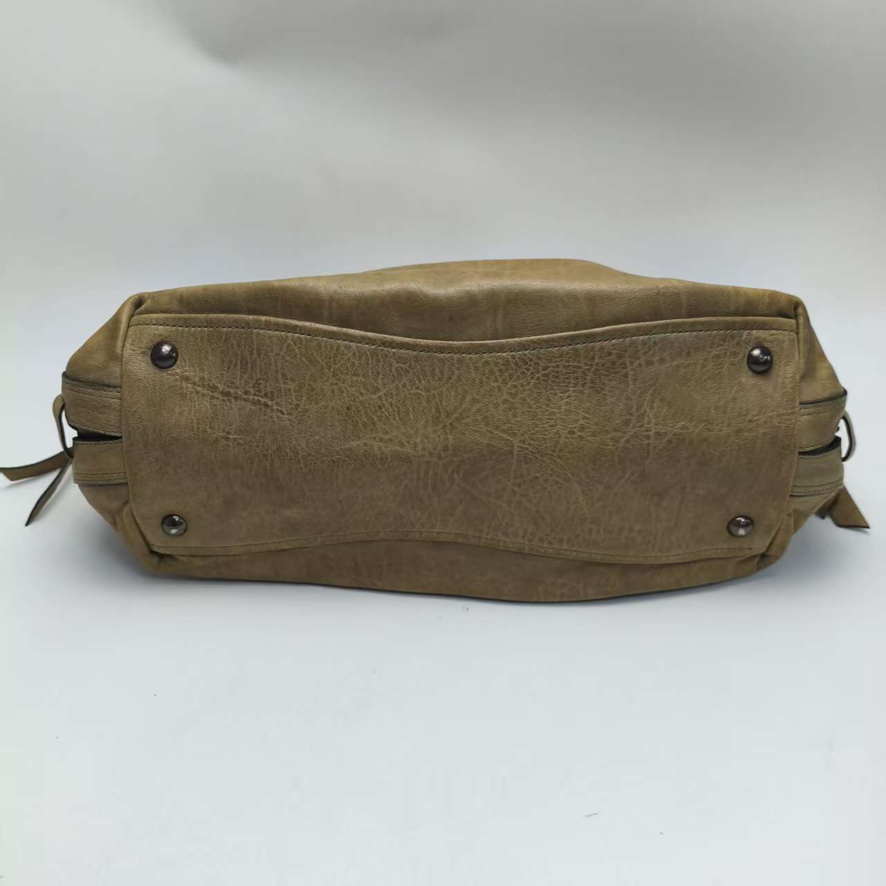 【*Shipped from: China*】Miu Miu Leather Handbag — view 5
