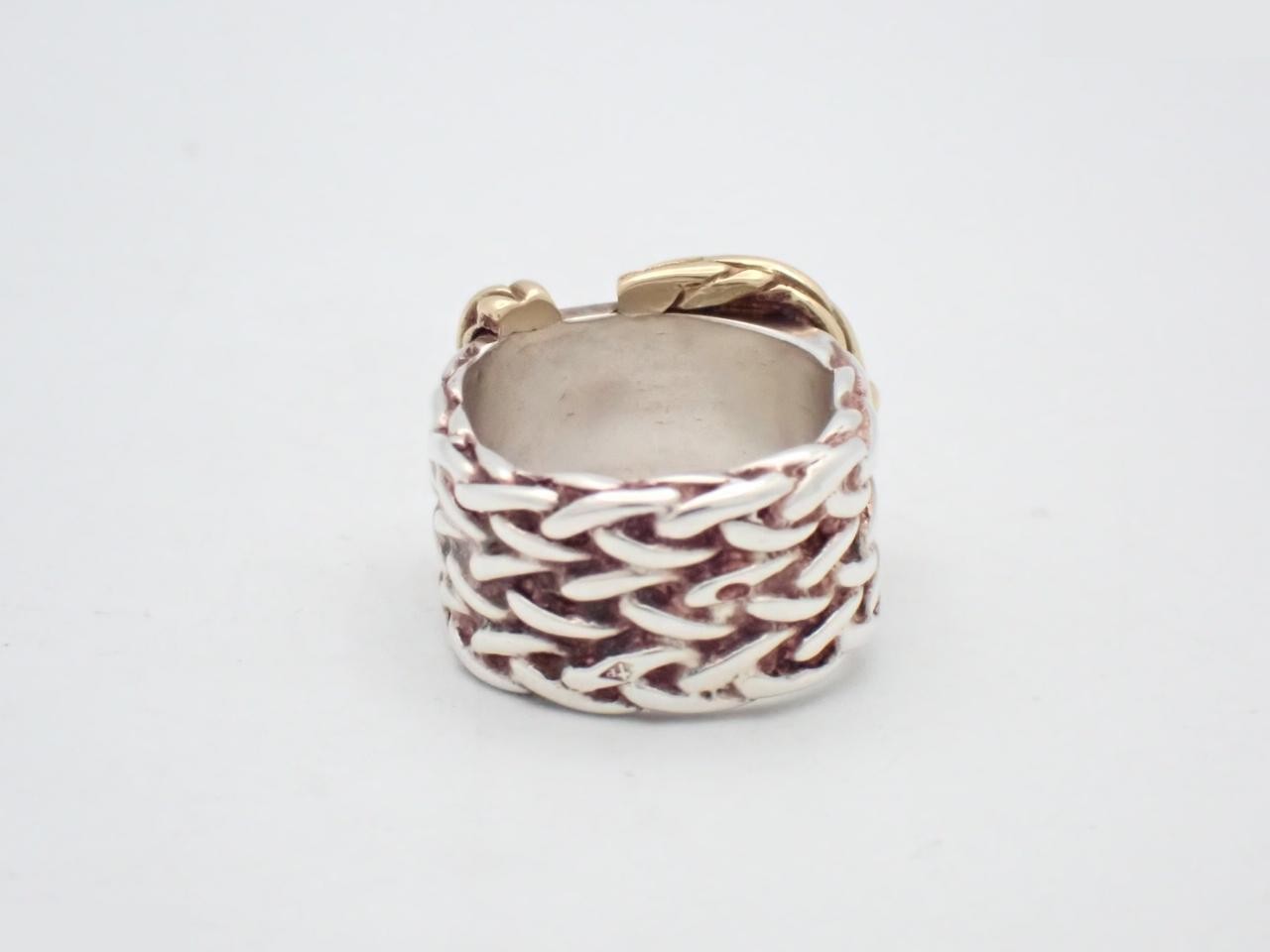 Diane 750/925 Combination Ring 12.7g — view 2