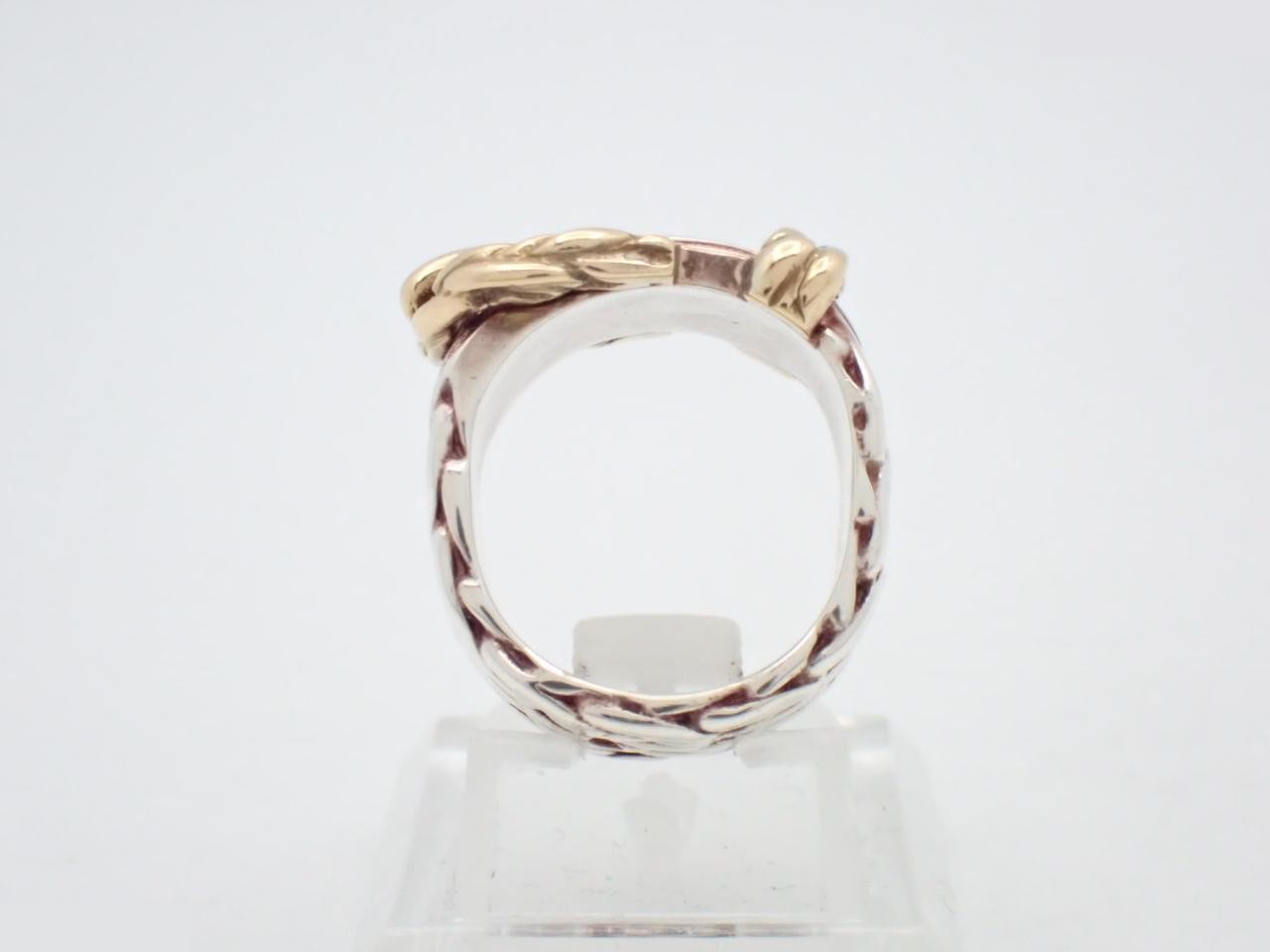 Diane 750/925 Combination Ring 12.7g — view 3