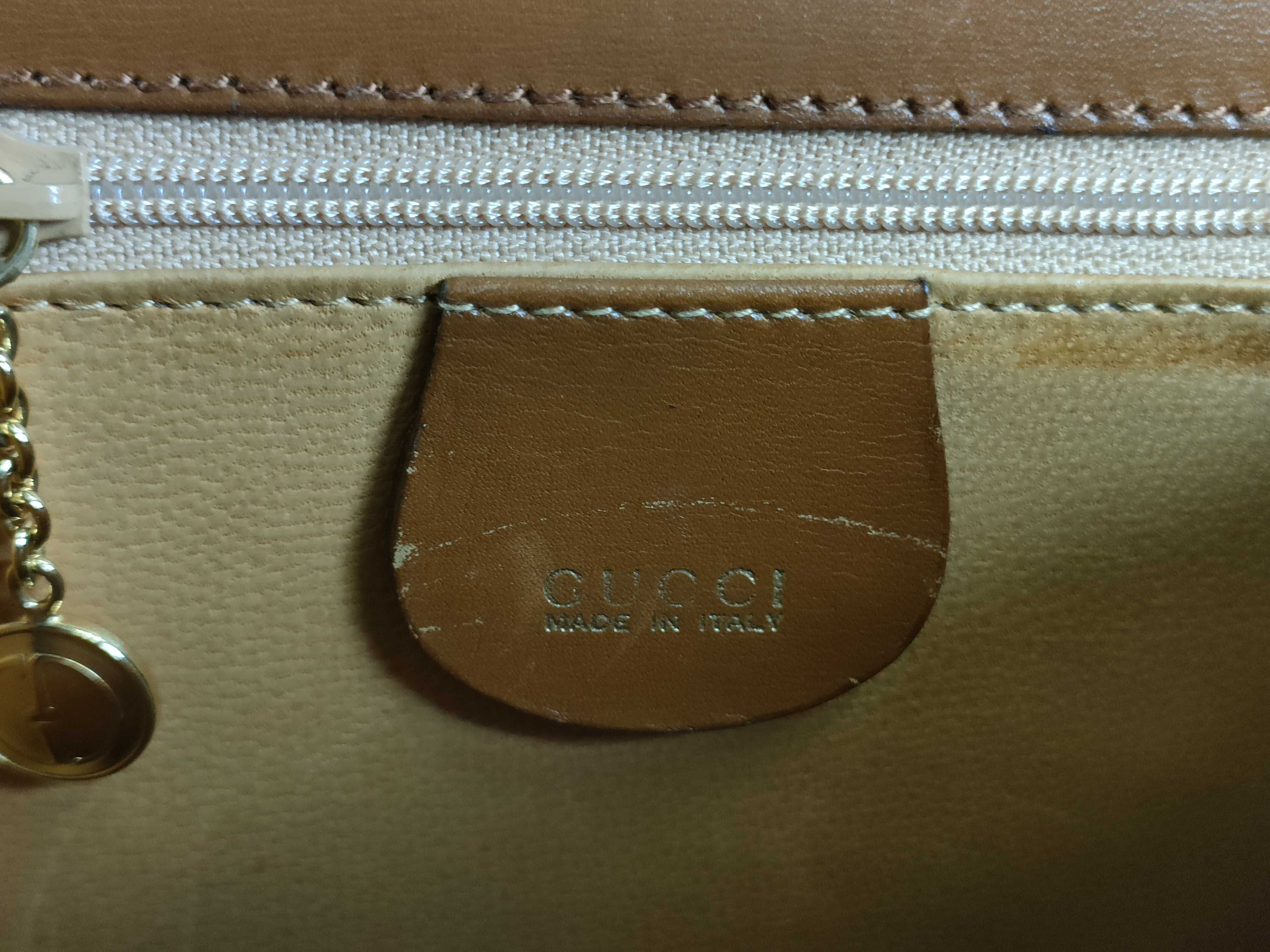 Lady Lock 2-Way Handbag — view 11