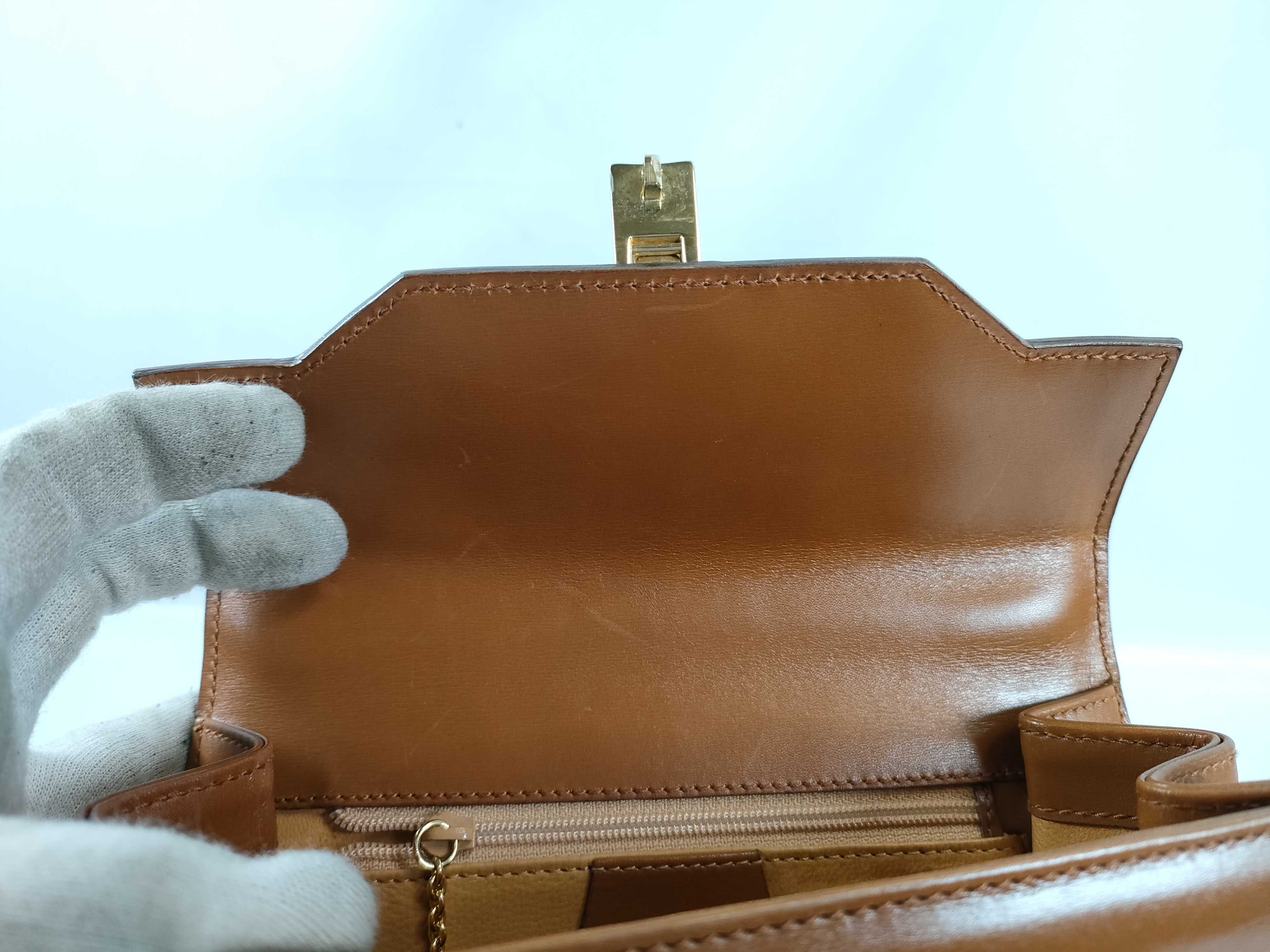Lady Lock 2-Way Handbag — view 12