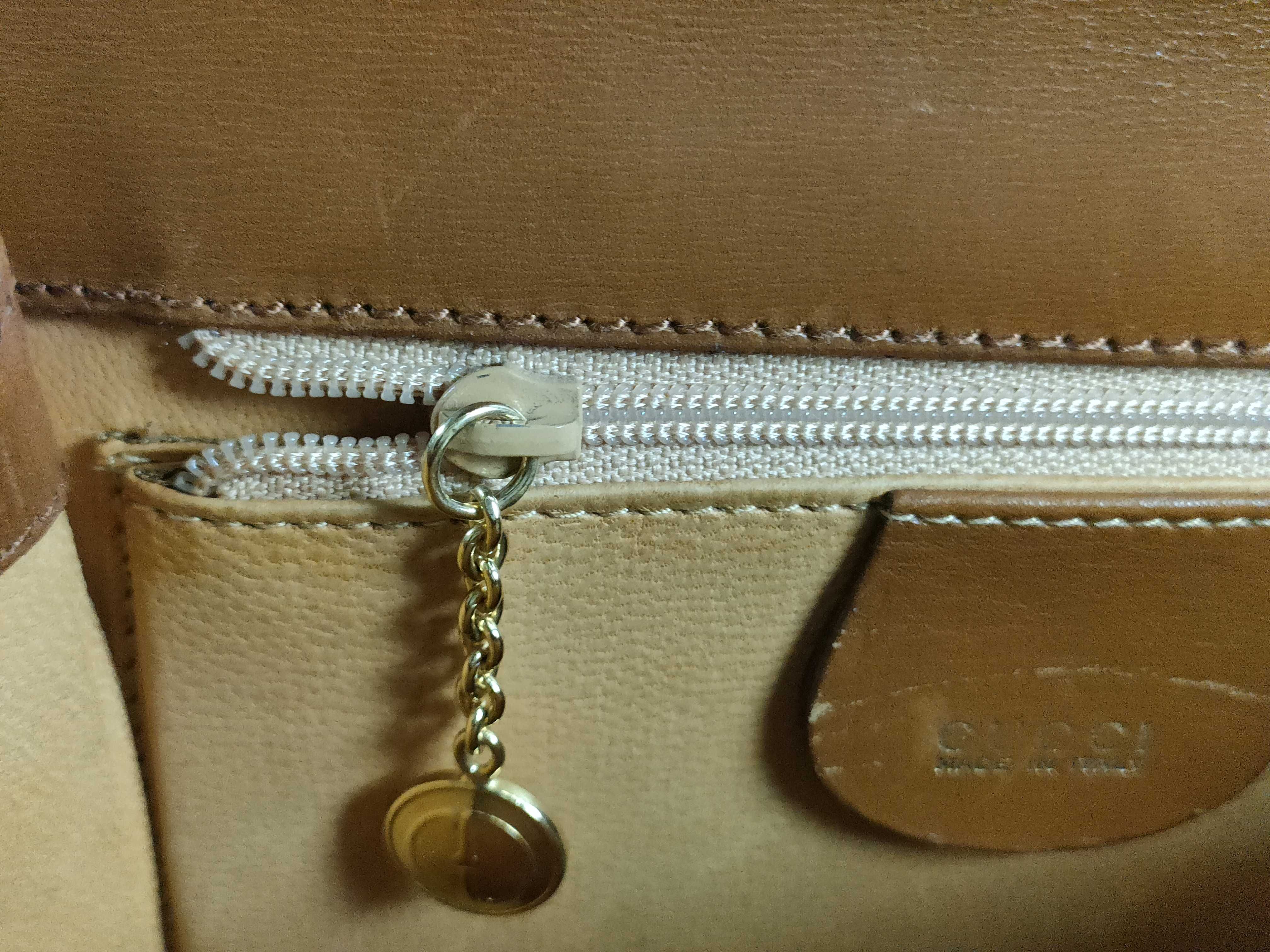 Lady Lock 2-Way Handbag — view 13