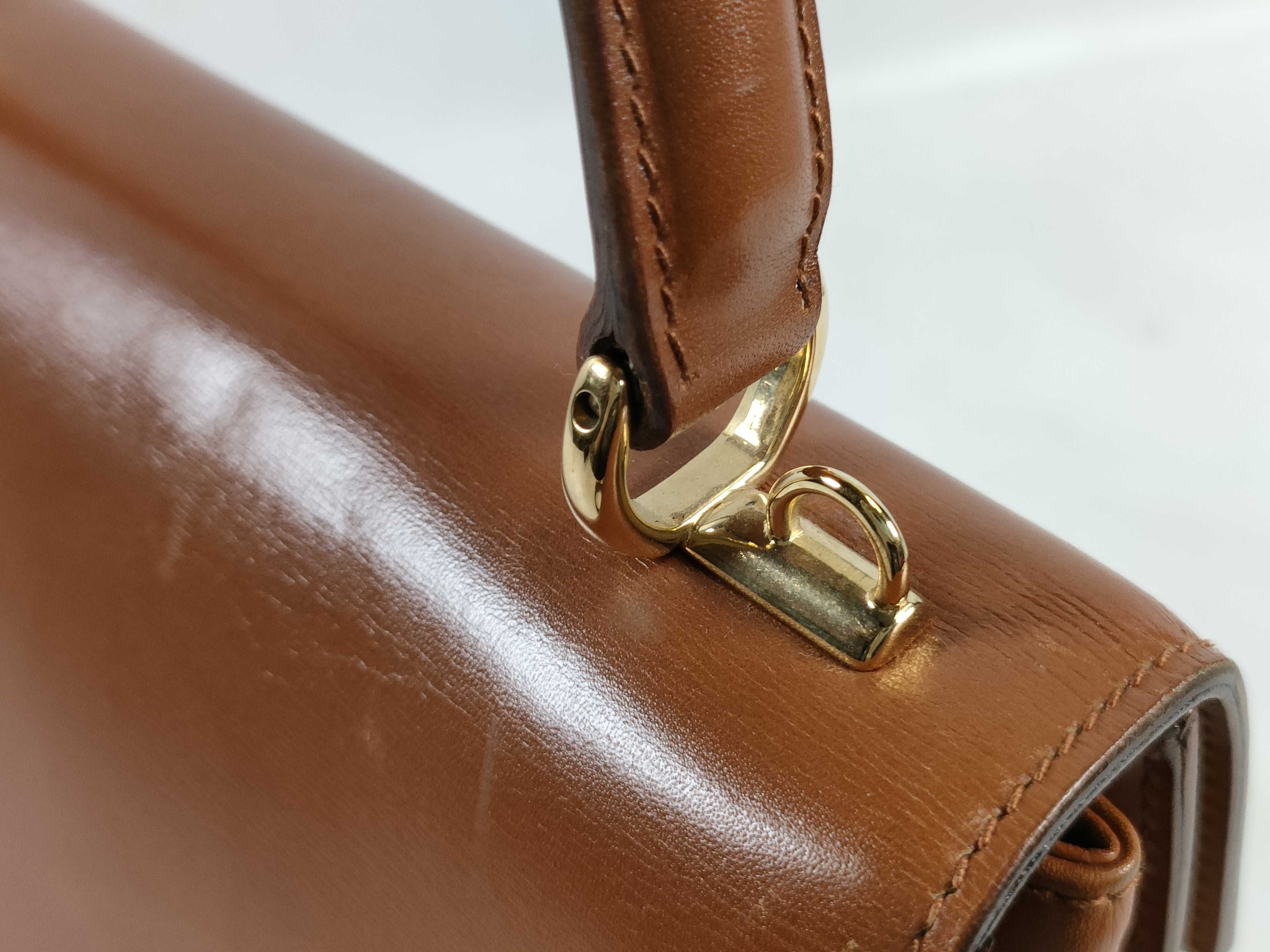 Lady Lock 2-Way Handbag — view 5