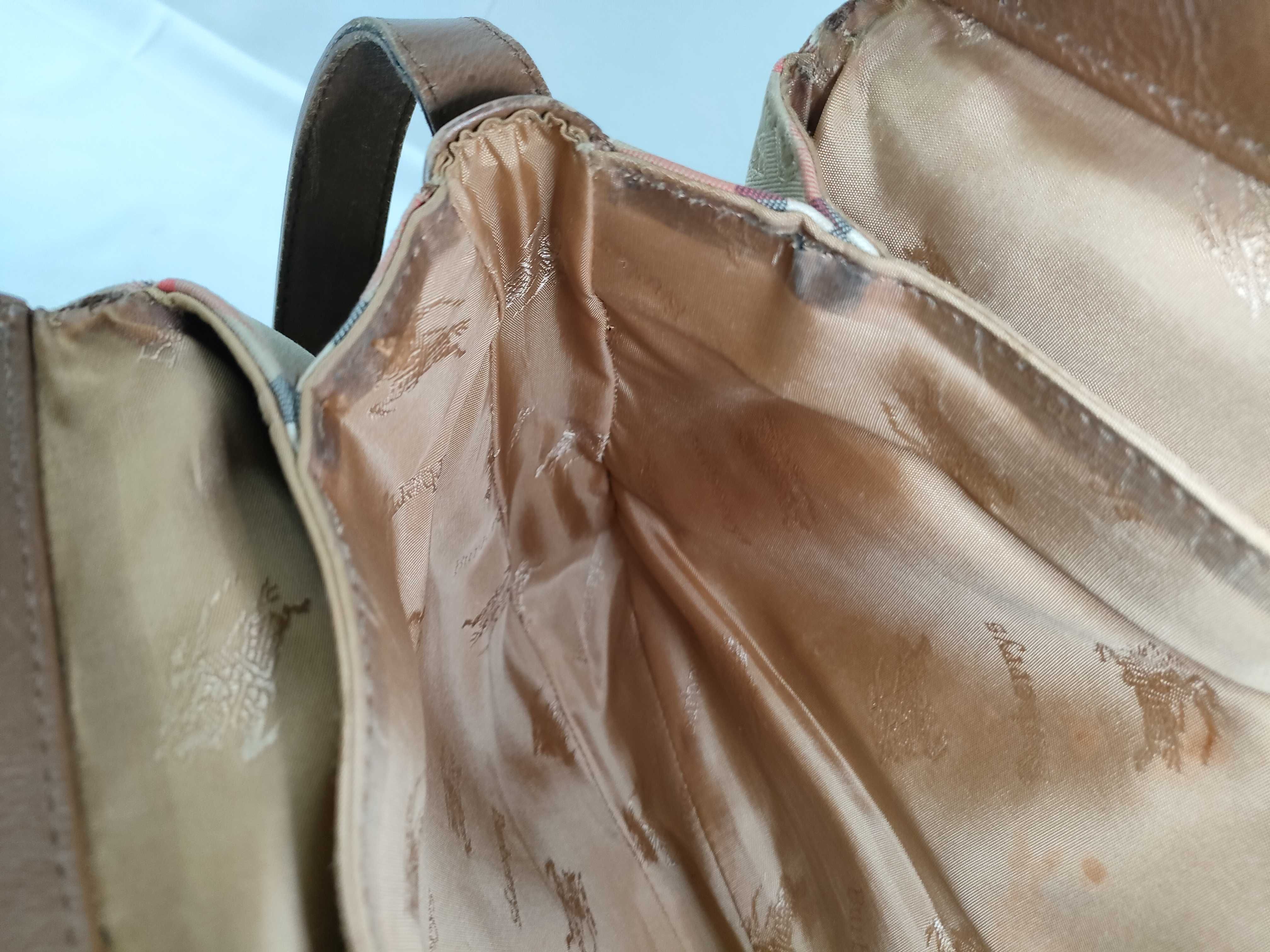 Nova Check Shoulder Bag — view 11