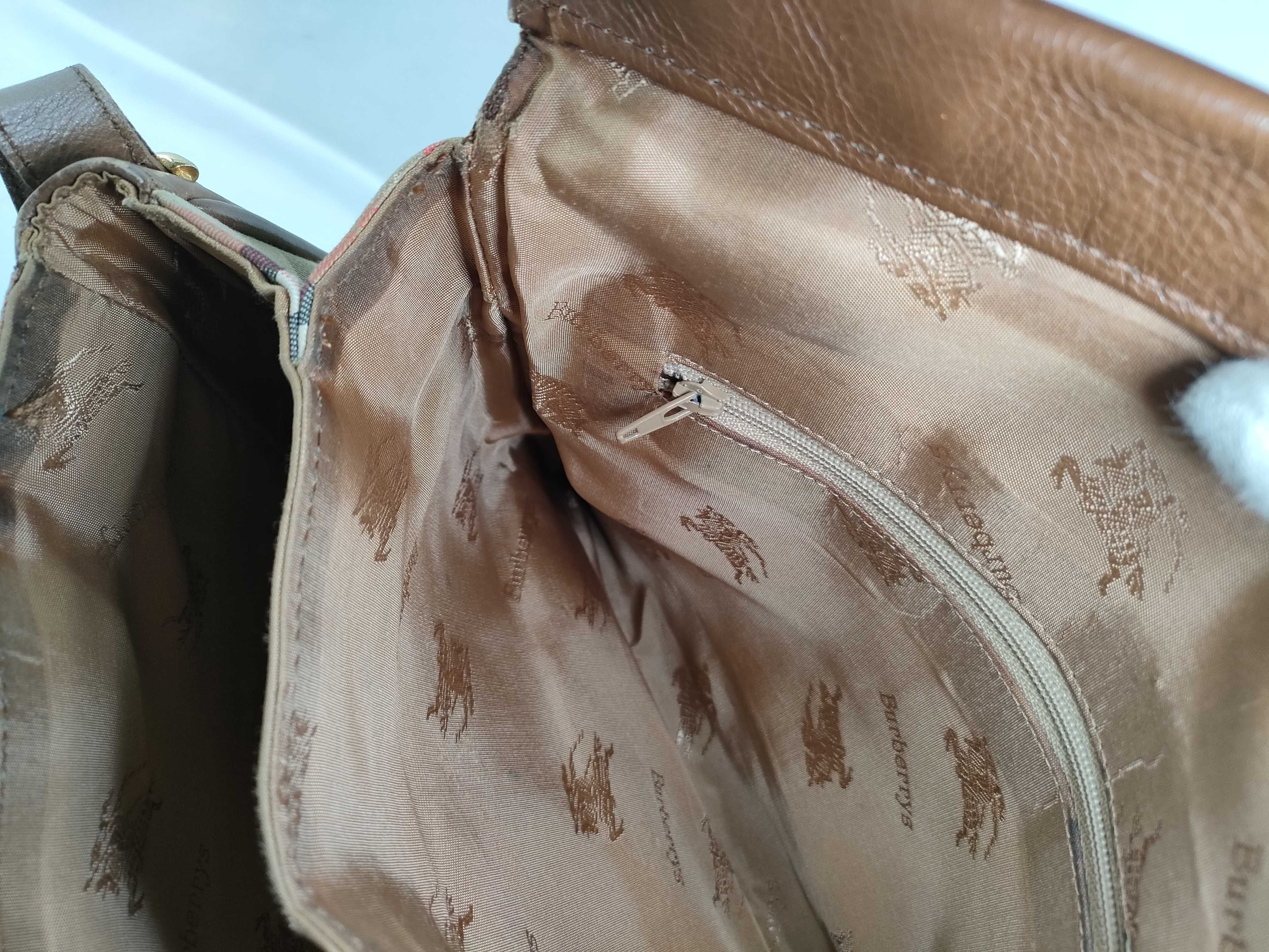 Nova Check Shoulder Bag — view 12