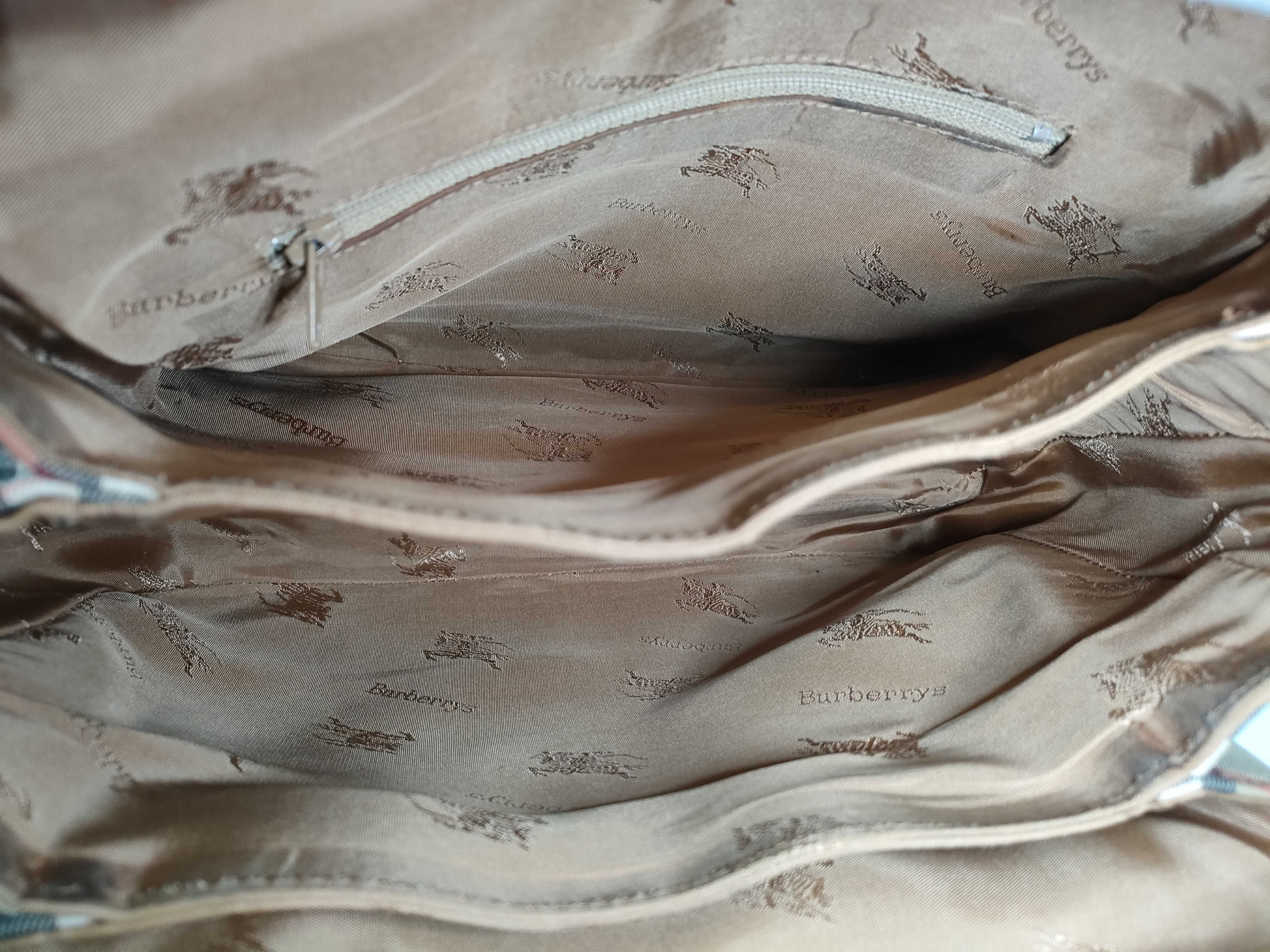 Nova Check Shoulder Bag — view 10