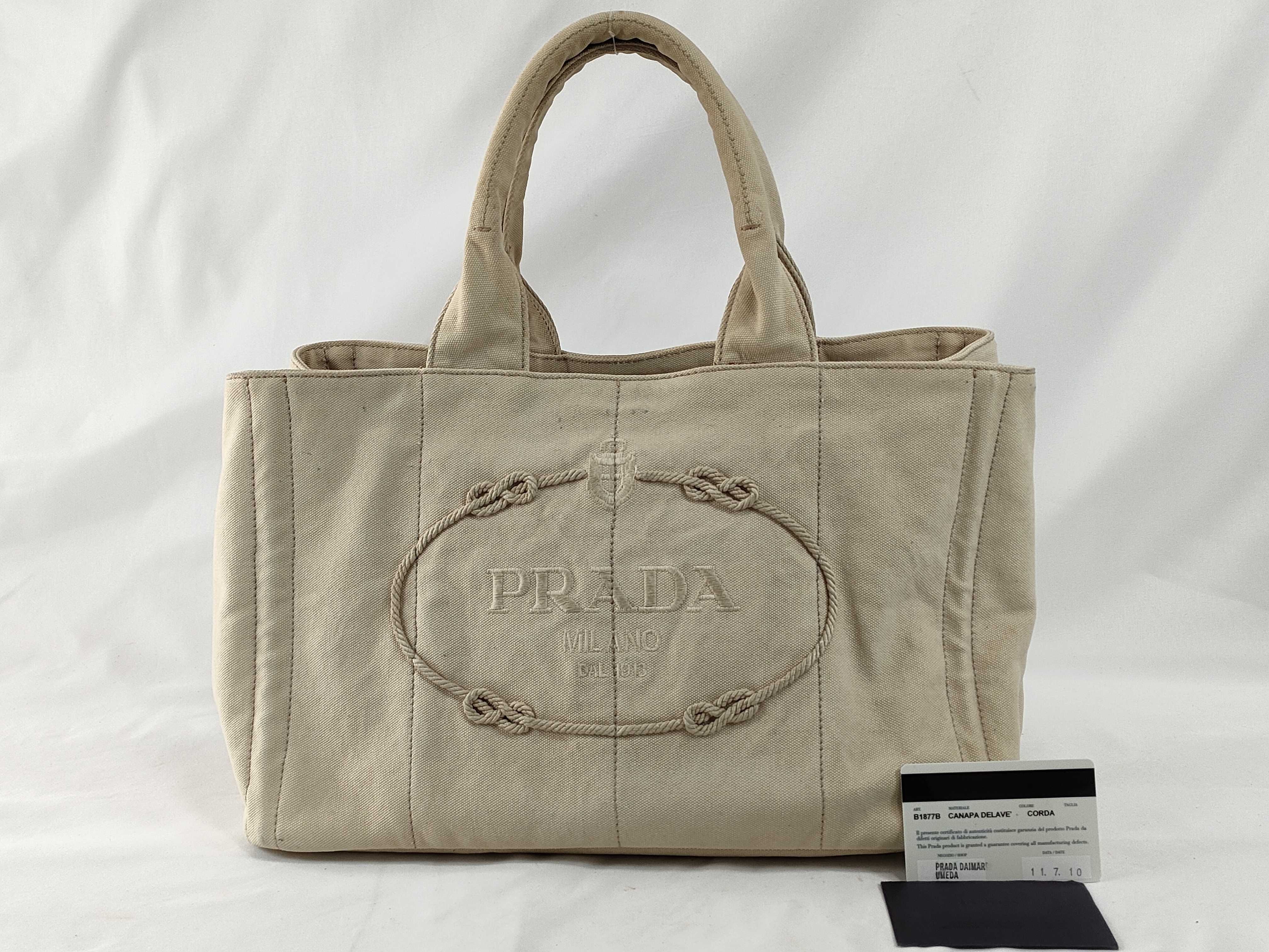 Canapa M B1877B Handbag (with guarantee card)