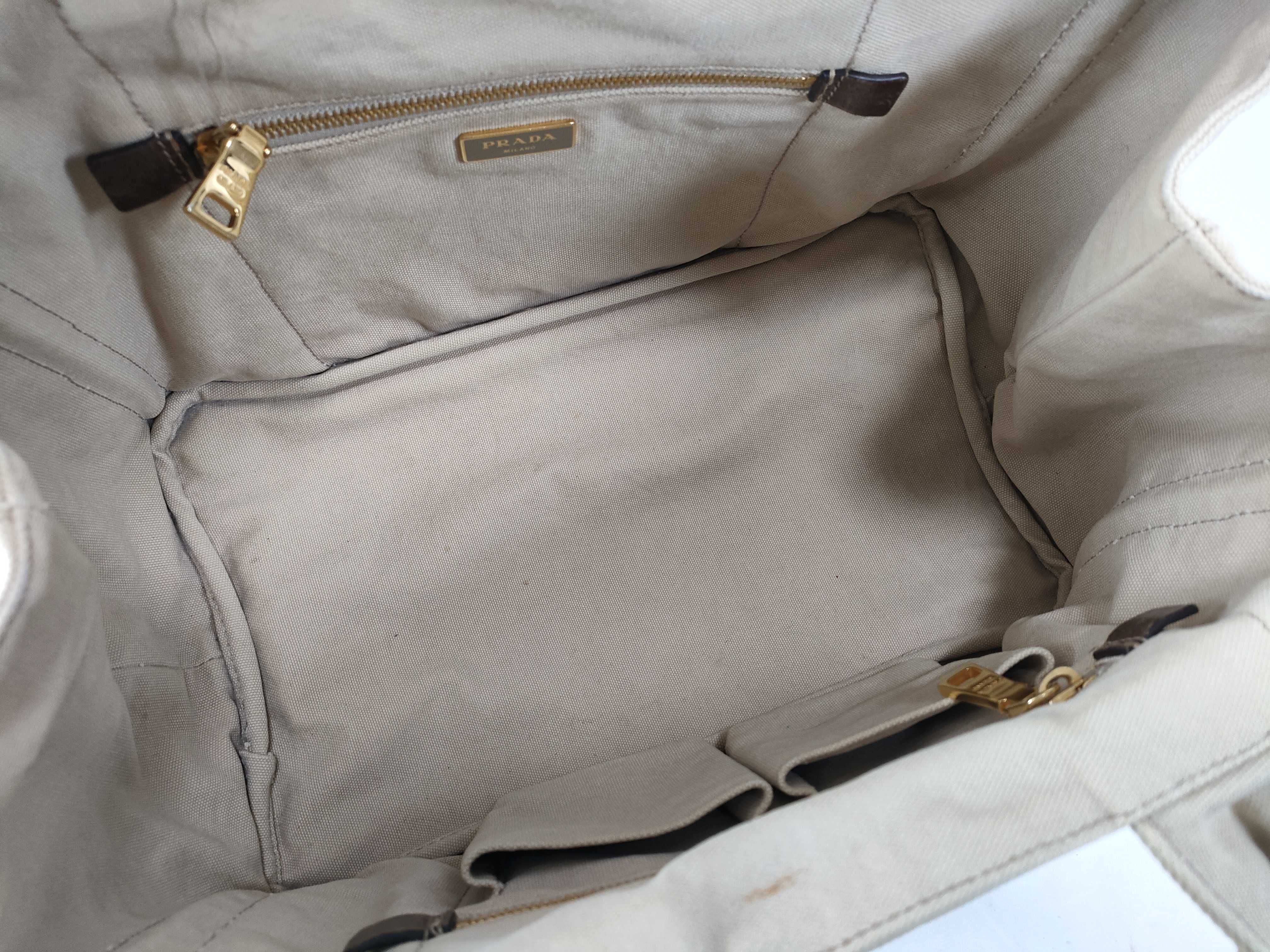 Canapa M B1877B Handbag (with guarantee card) — view 9