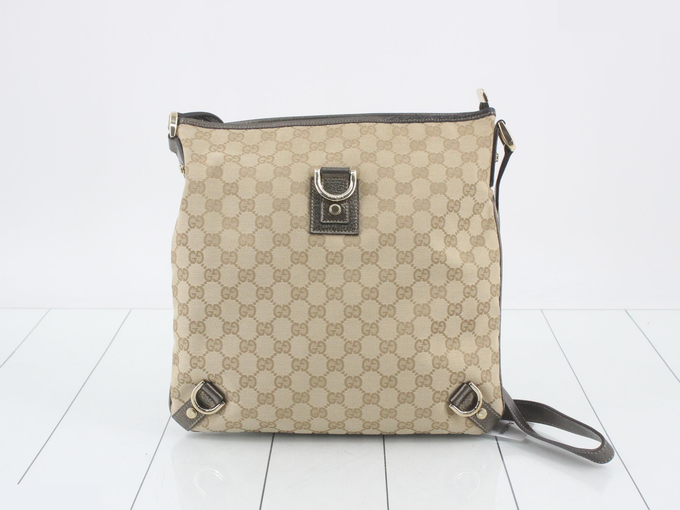 GG Canvas (Bag) - Shoulder Bag