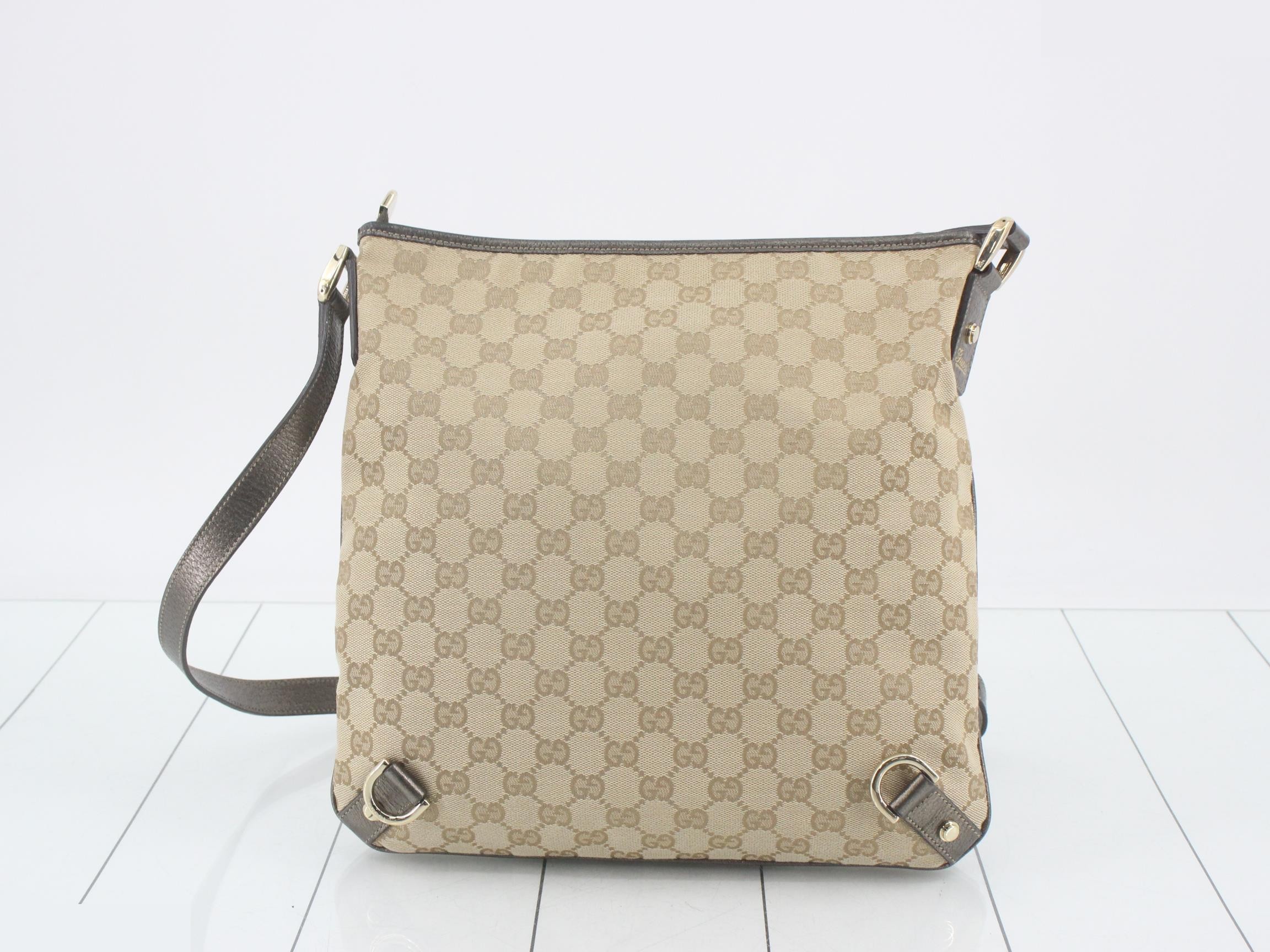 GG Canvas (Bag) - Shoulder Bag — view 2