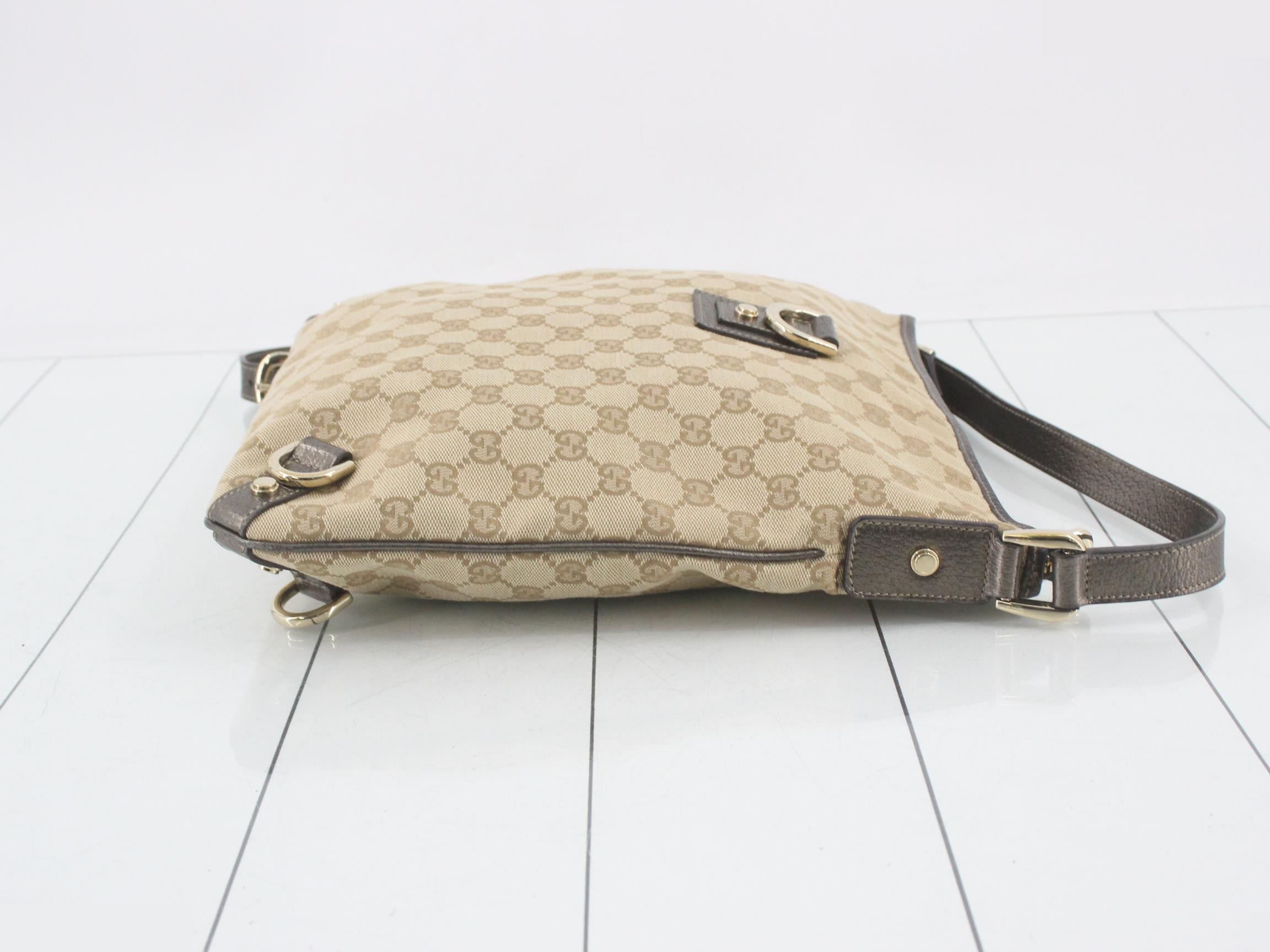 GG Canvas (Bag) - Shoulder Bag — view 3