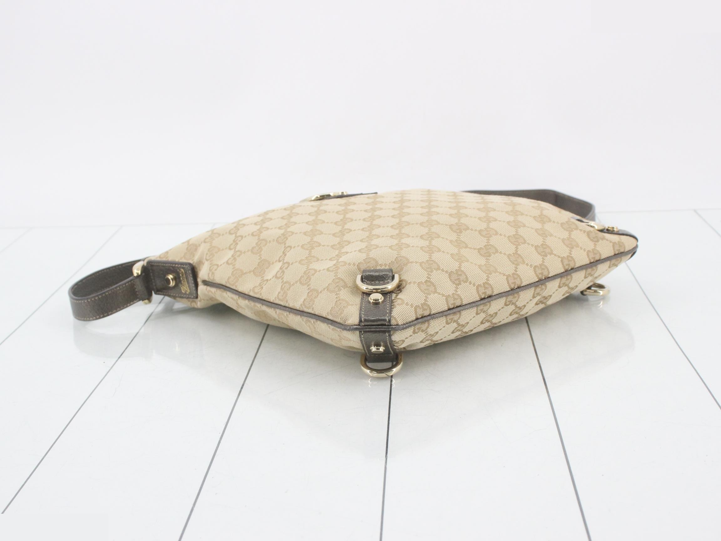 GG Canvas (Bag) - Shoulder Bag — view 5