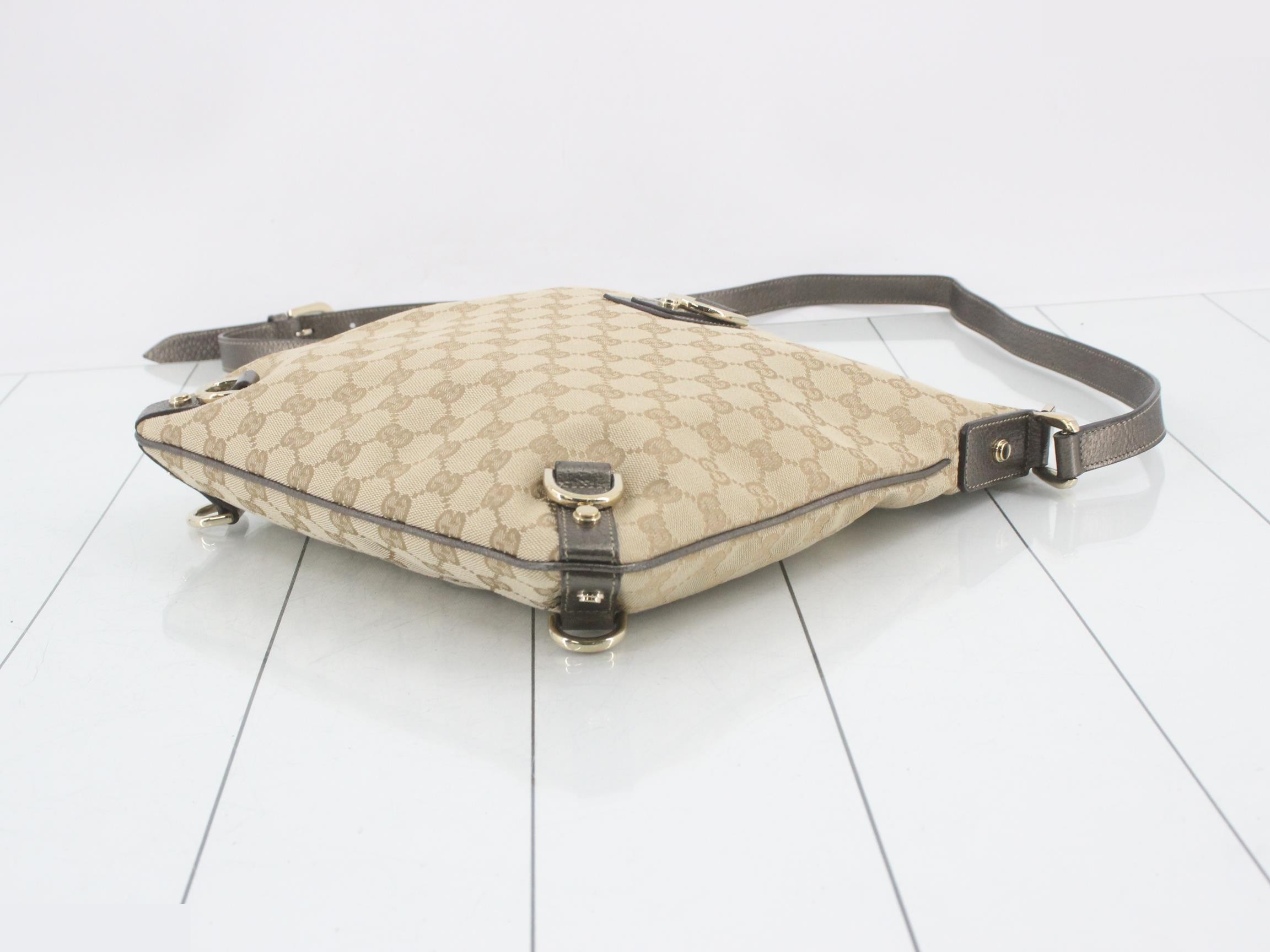 GG Canvas (Bag) - Shoulder Bag — view 6