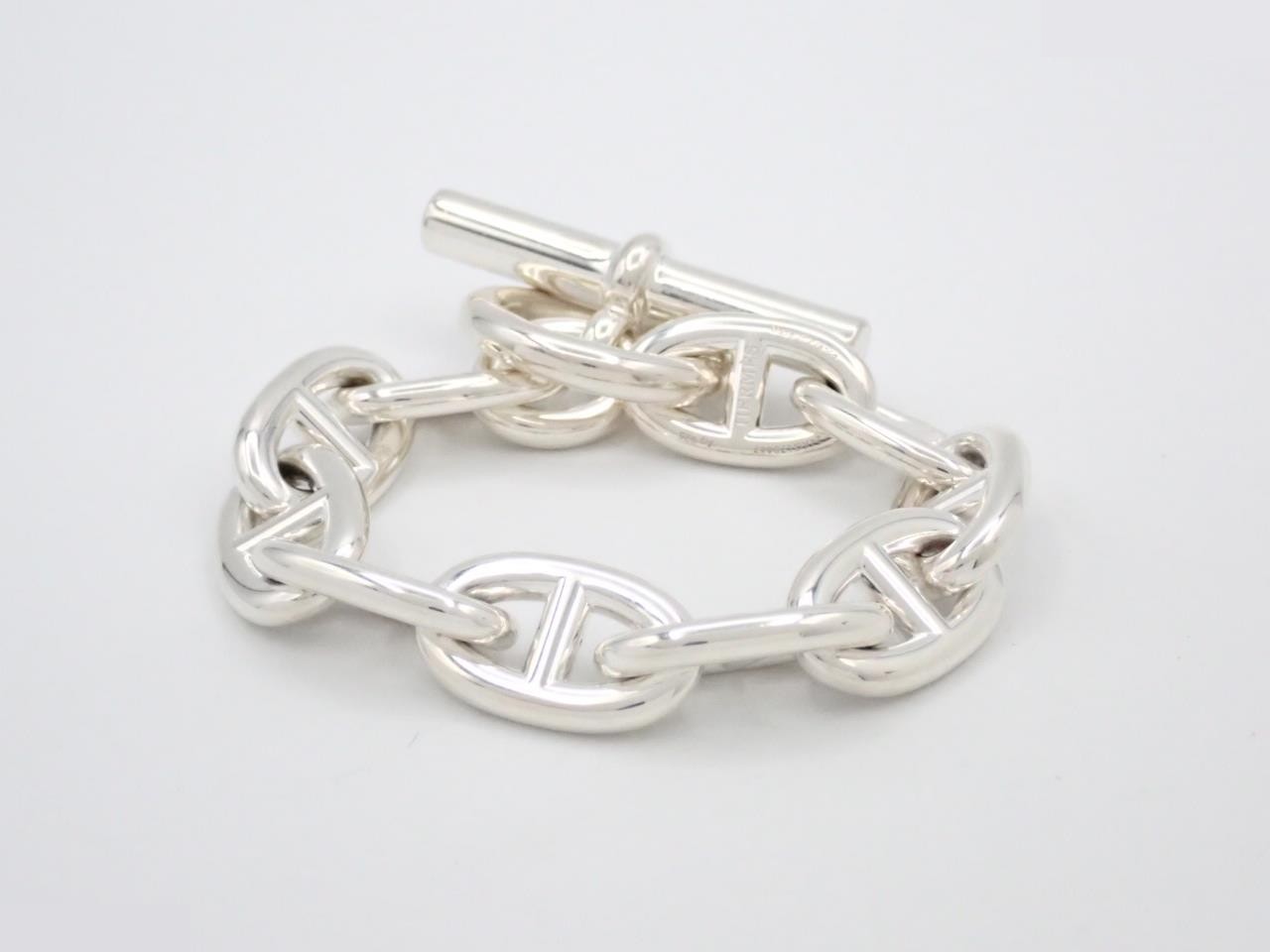 Chaine d'Ancre TGM 10 frames 925/98.4g — view 2