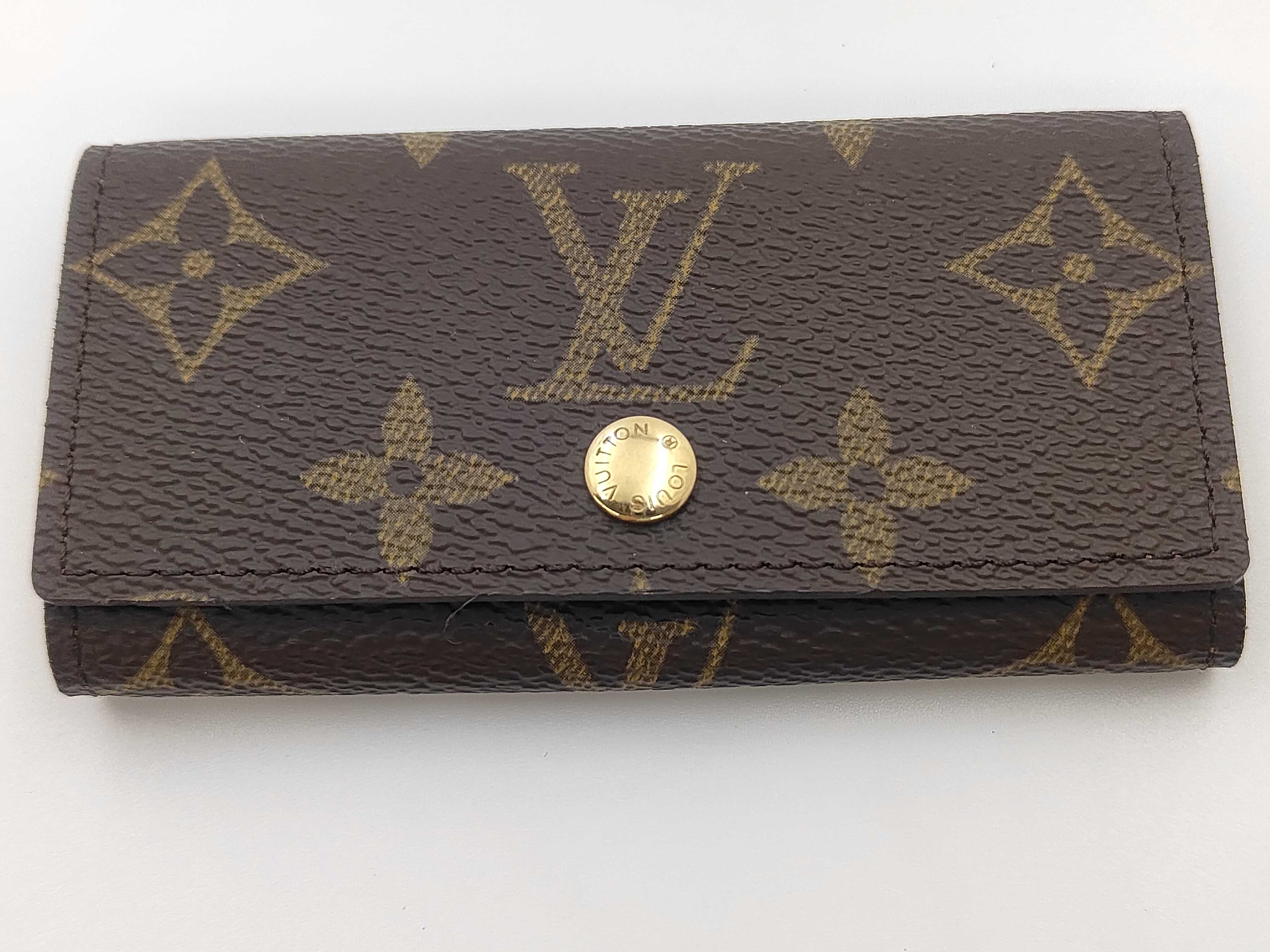 Monogram Multicles Key Case