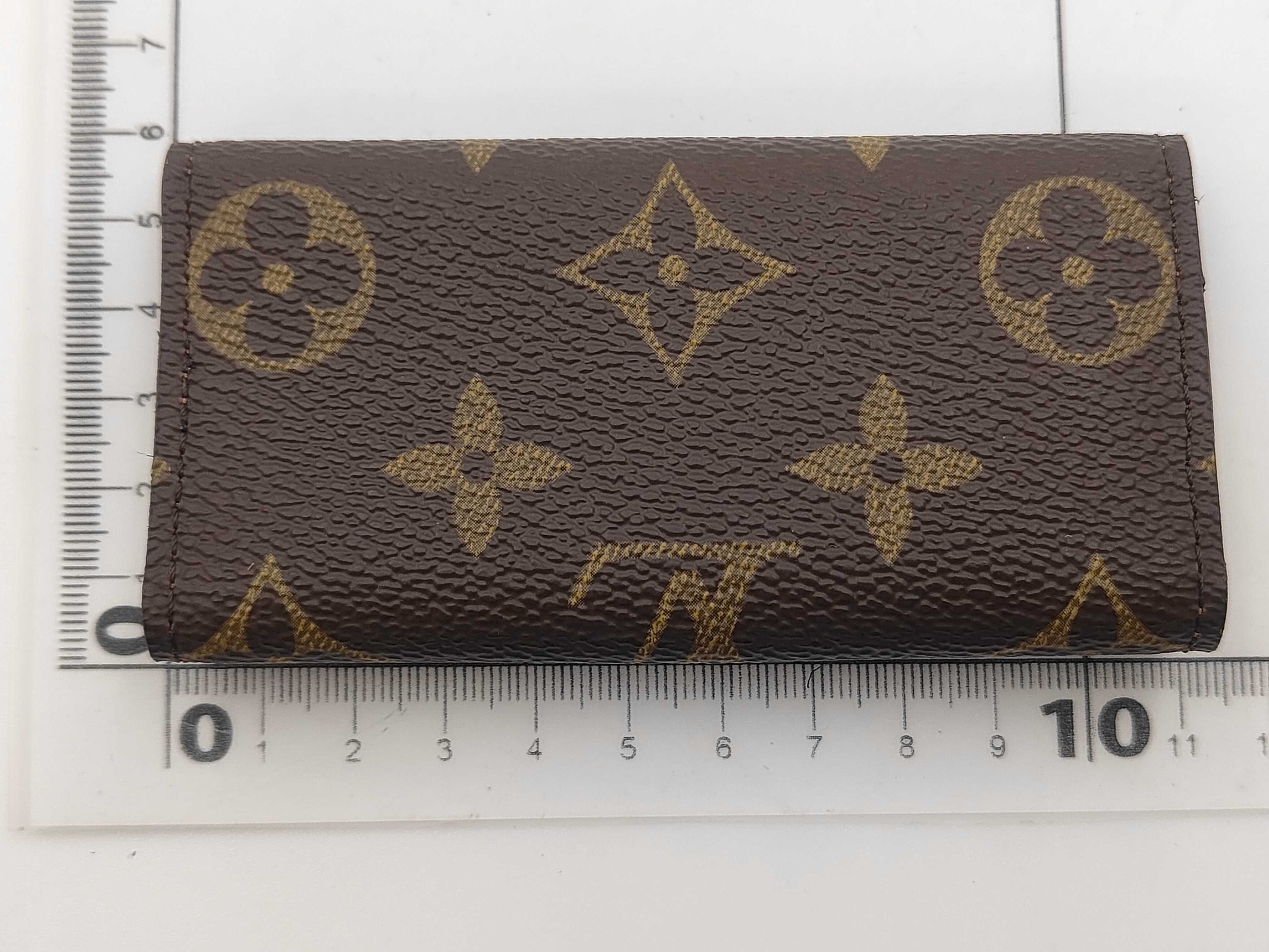 Monogram Multicles Key Case — view 2