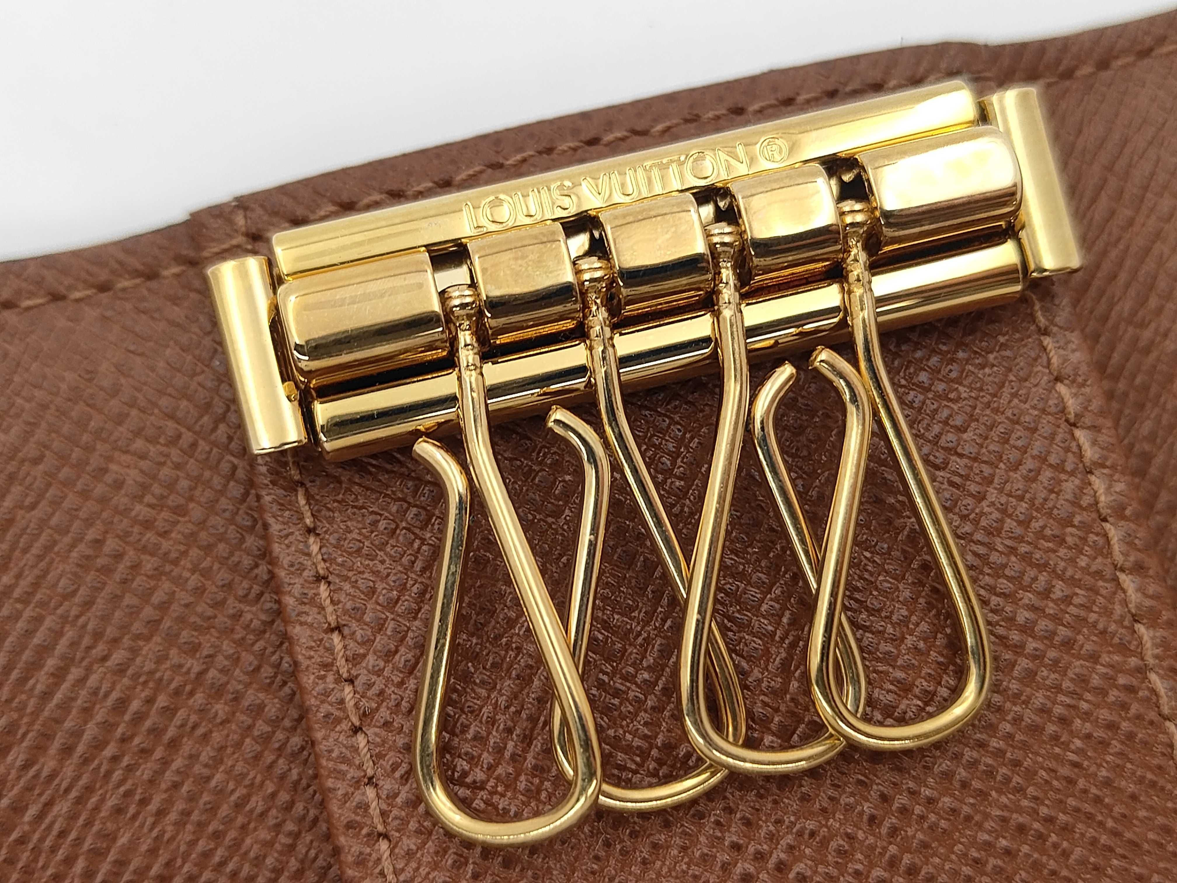 Monogram Multicles Key Case — view 6